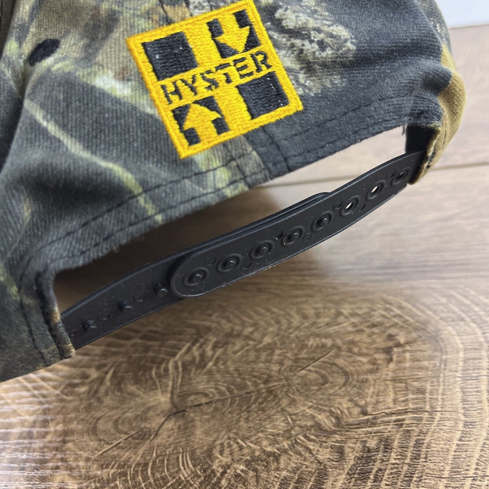 Other Barloworld Handling Hat Camo Green Barlo Adjustable Green Ad Size ONE SIZE - 11 Thumbnail