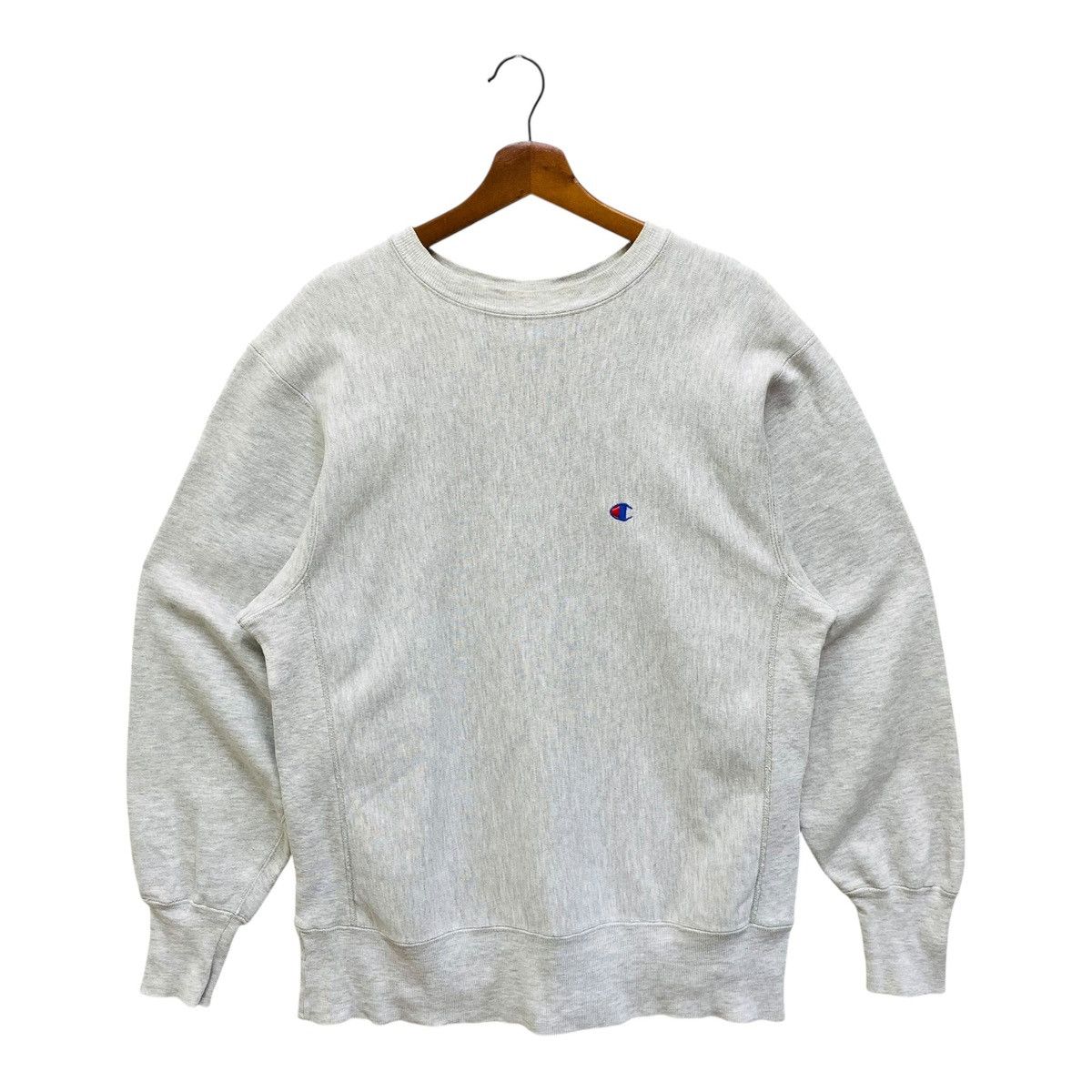 Champion Vintage Champion Reverse Weave Sweatshirt Made in USA Size L Size US L / EU 52-54 / 3 - 1 Thumbnail