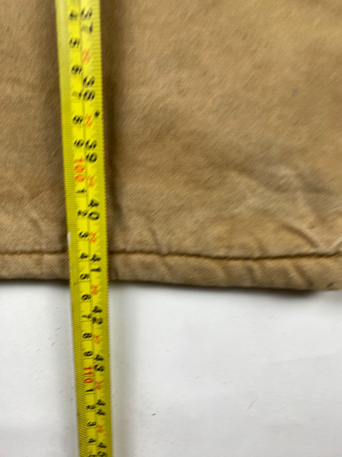 Other Vintage Carpenter Work Pants Size US 38 / EU 54 - 8 Thumbnail