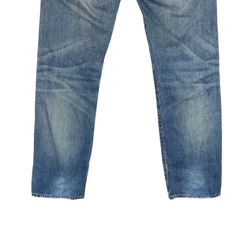 Levi's × Vintage Vintage Levis 503 Distressed Denim Size US 29 - 6 Thumbnail