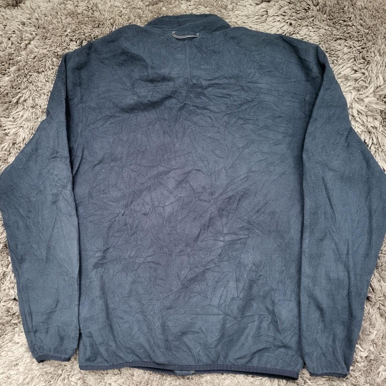 The North Face The North Face Men's Navy and Blue Jacket - Size S Size US S / EU 44-46 / 1 - 2 Thumbnail