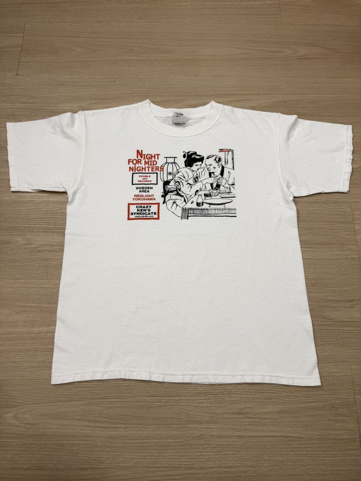 Other Vintage tee Size US M / EU 48-50 / 2 - 2 Thumbnail