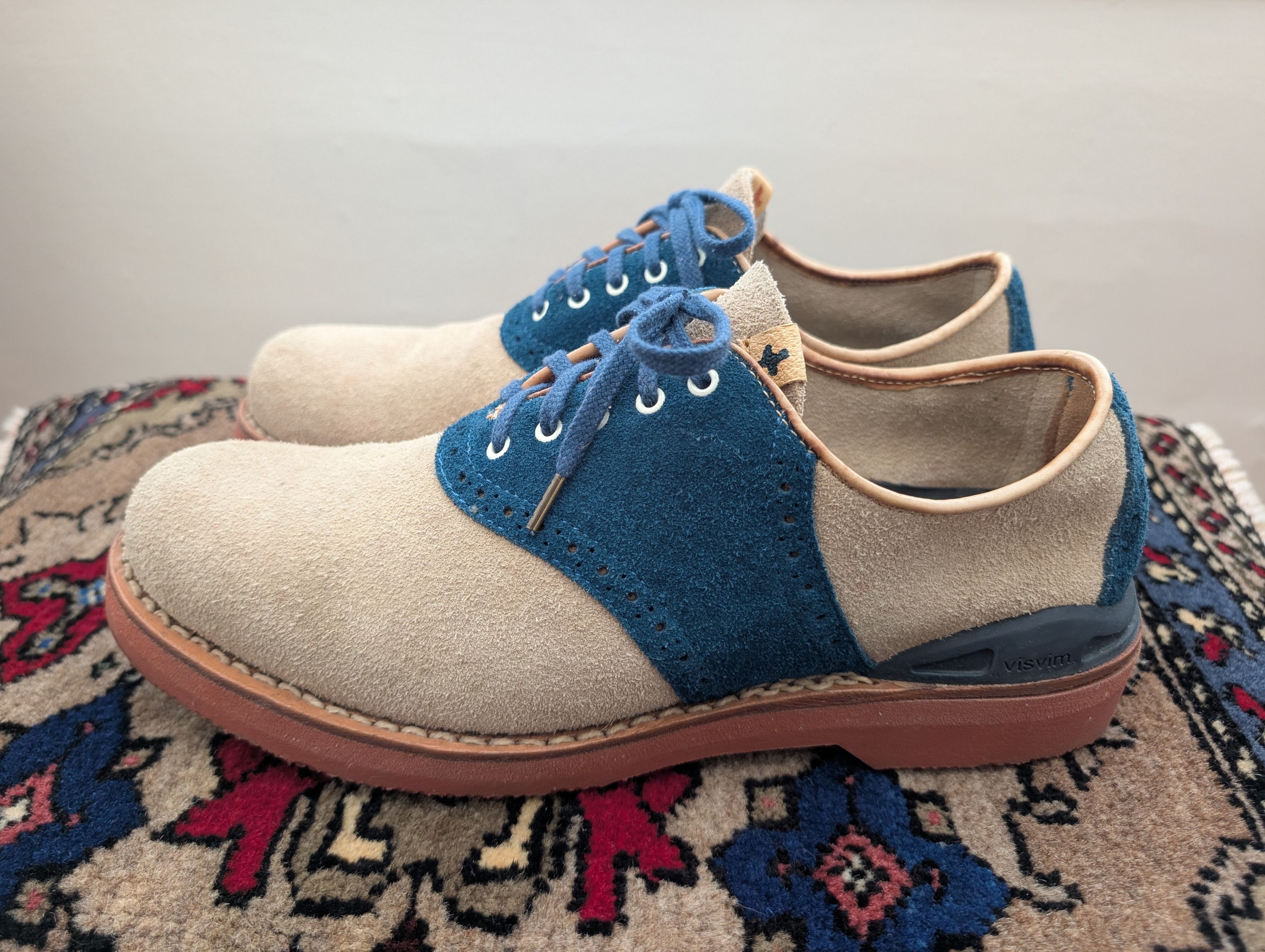 Visvim Patrician-Folk Size US 9 / EU 42 - 3 Thumbnail
