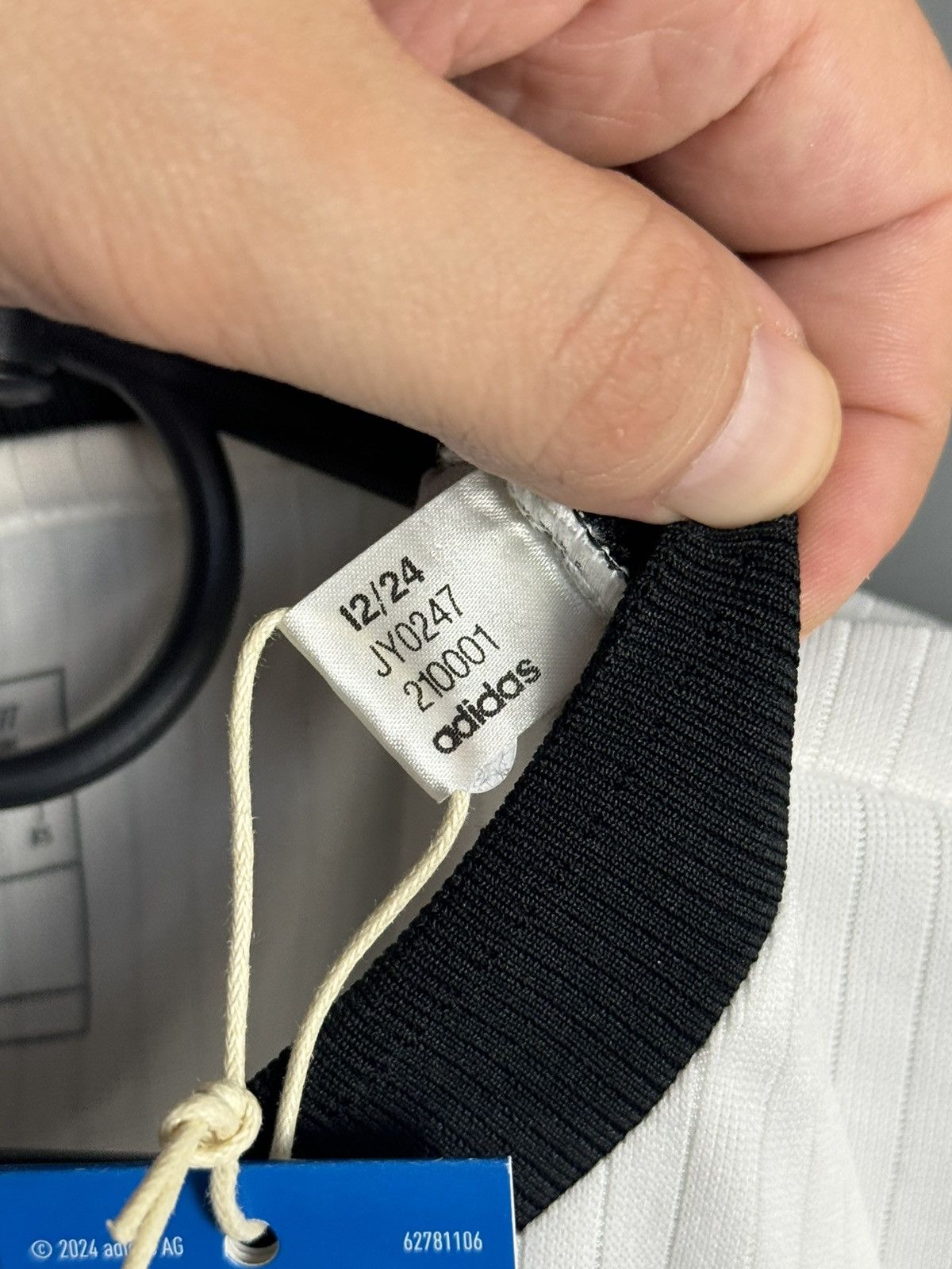 Adidas Germany Anniversary 125 Laura Freigang Football Jersey Size XS / US 0-2 / IT 36-38 - 9 Thumbnail