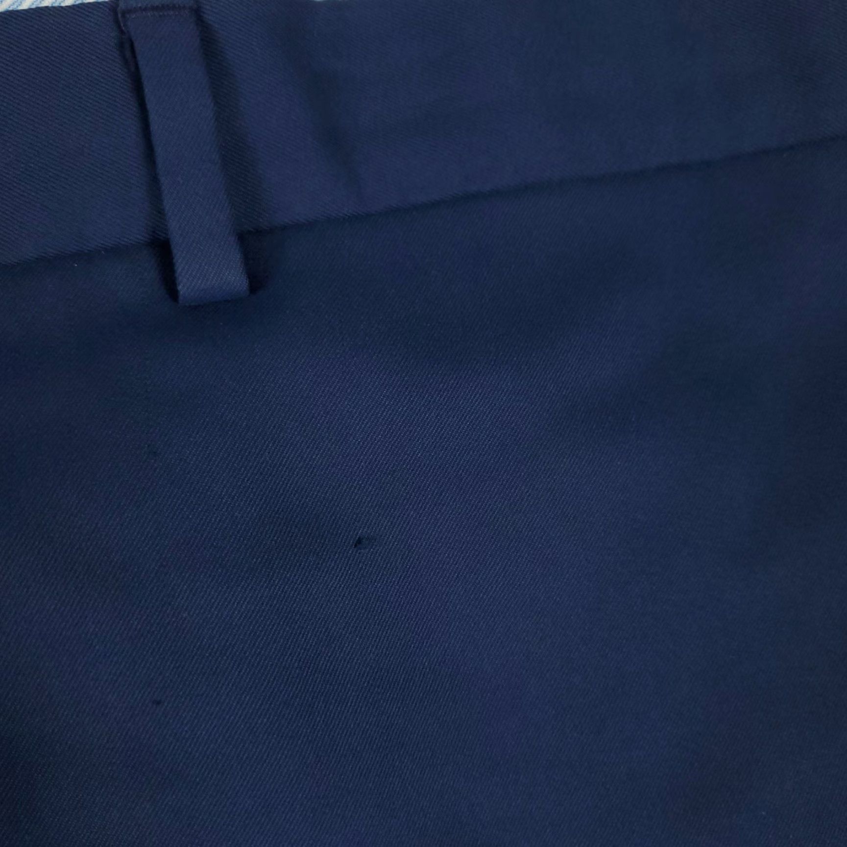 Peter Millar Peter Millar Shorts Mens Size 44 Blue Golf Flat Front Casual Chino Relaxed Fit Front Pockets Logo Vintage No Size US 44 / EU 60 - 2 Thumbnail