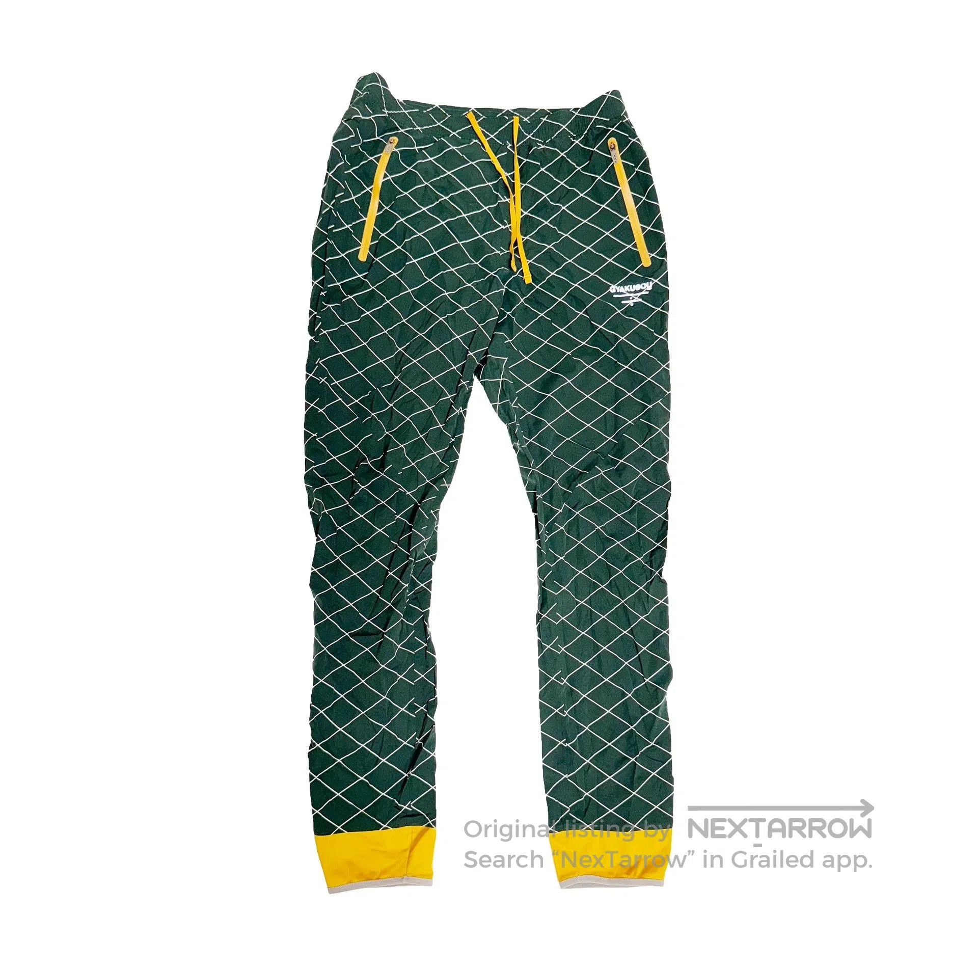 Takahiromiyashita The Soloist. Gyakusou Nike Lab Running Pants. Size US 31 - 1 Thumbnail