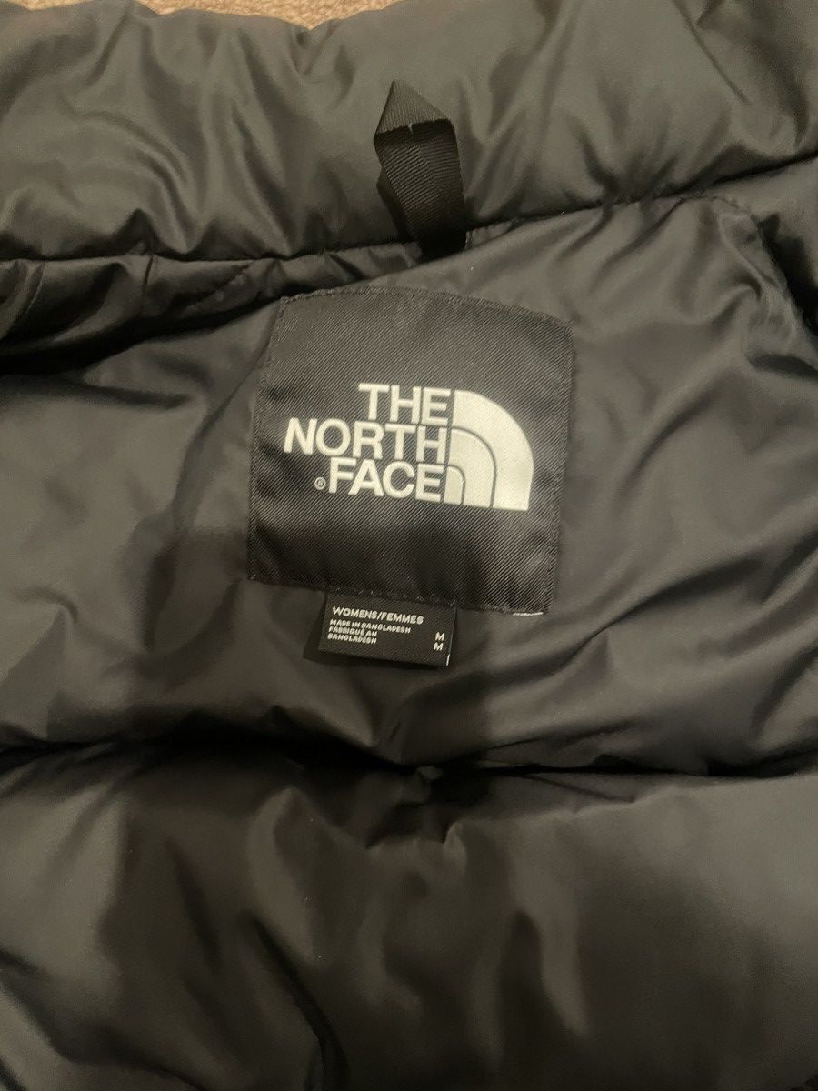 The North Face 1996 Retro Nuptse Jacket Size M / US 6-8 / IT 42-44 - 4 Thumbnail