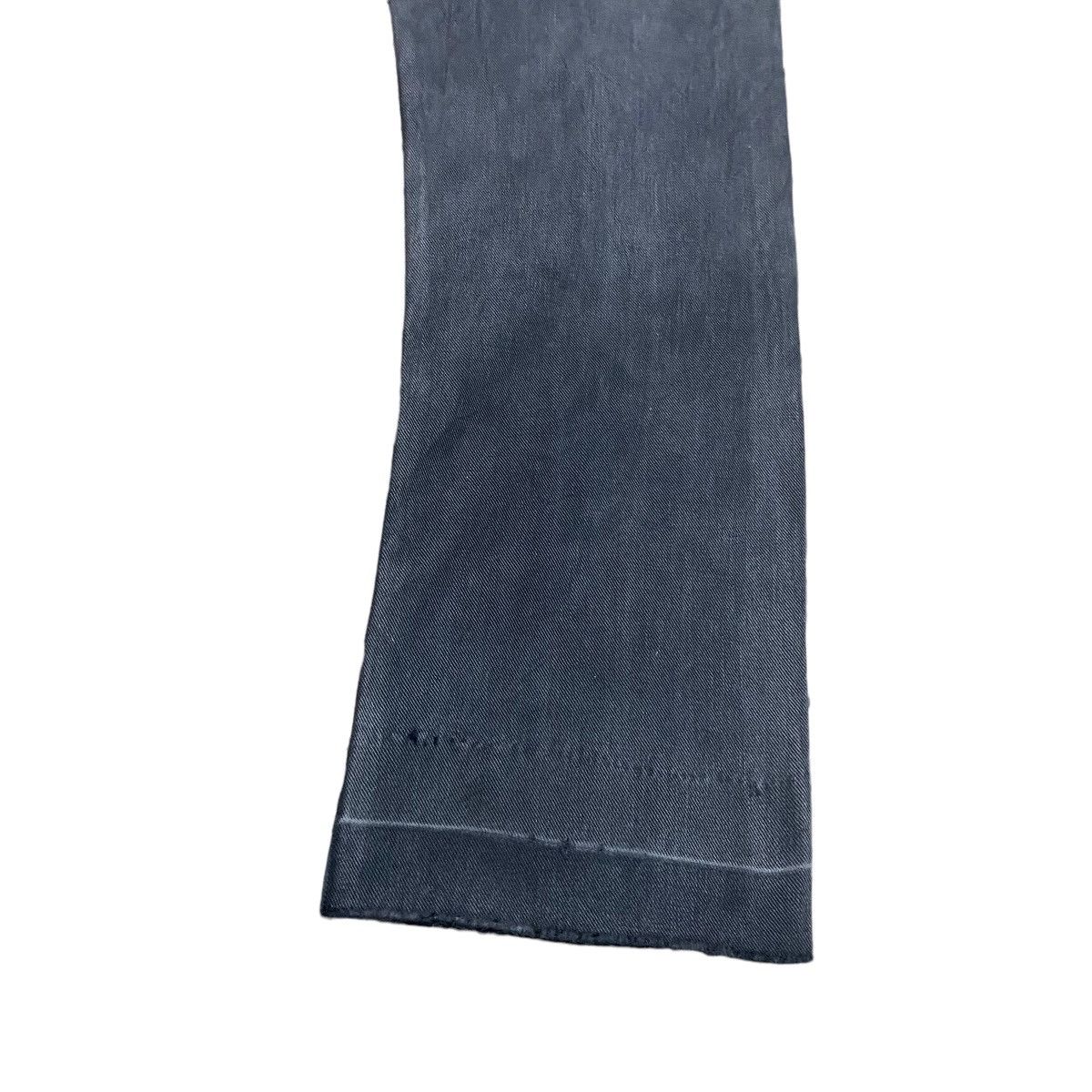 Bape Vintage Bape Denim Selvedge Jeans Head Logo Size US 30 / EU 46 - 15 Thumbnail