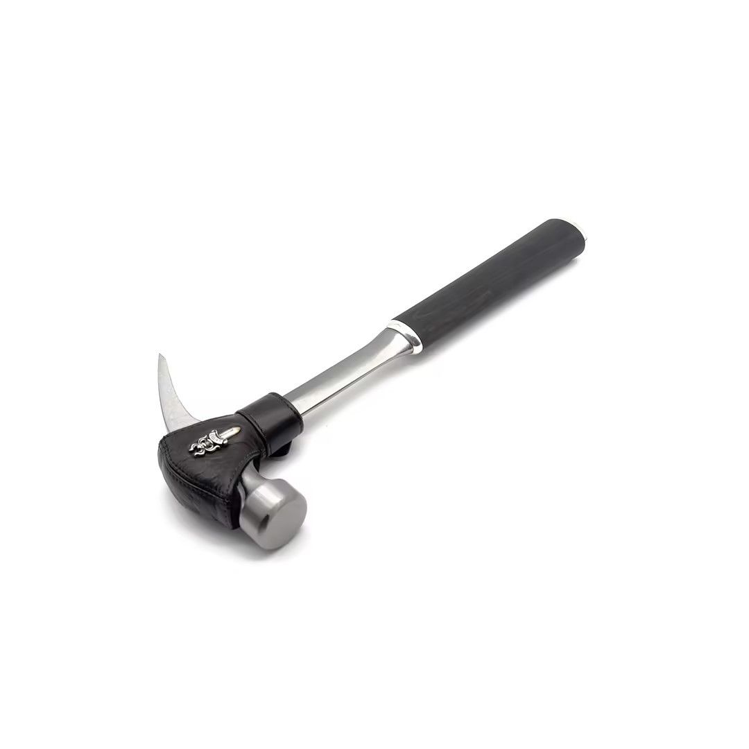 Chrome Hearts Chrome Hearts Silver Dagger Ebony Handle Hammer Size ONE SIZE - 4 Thumbnail