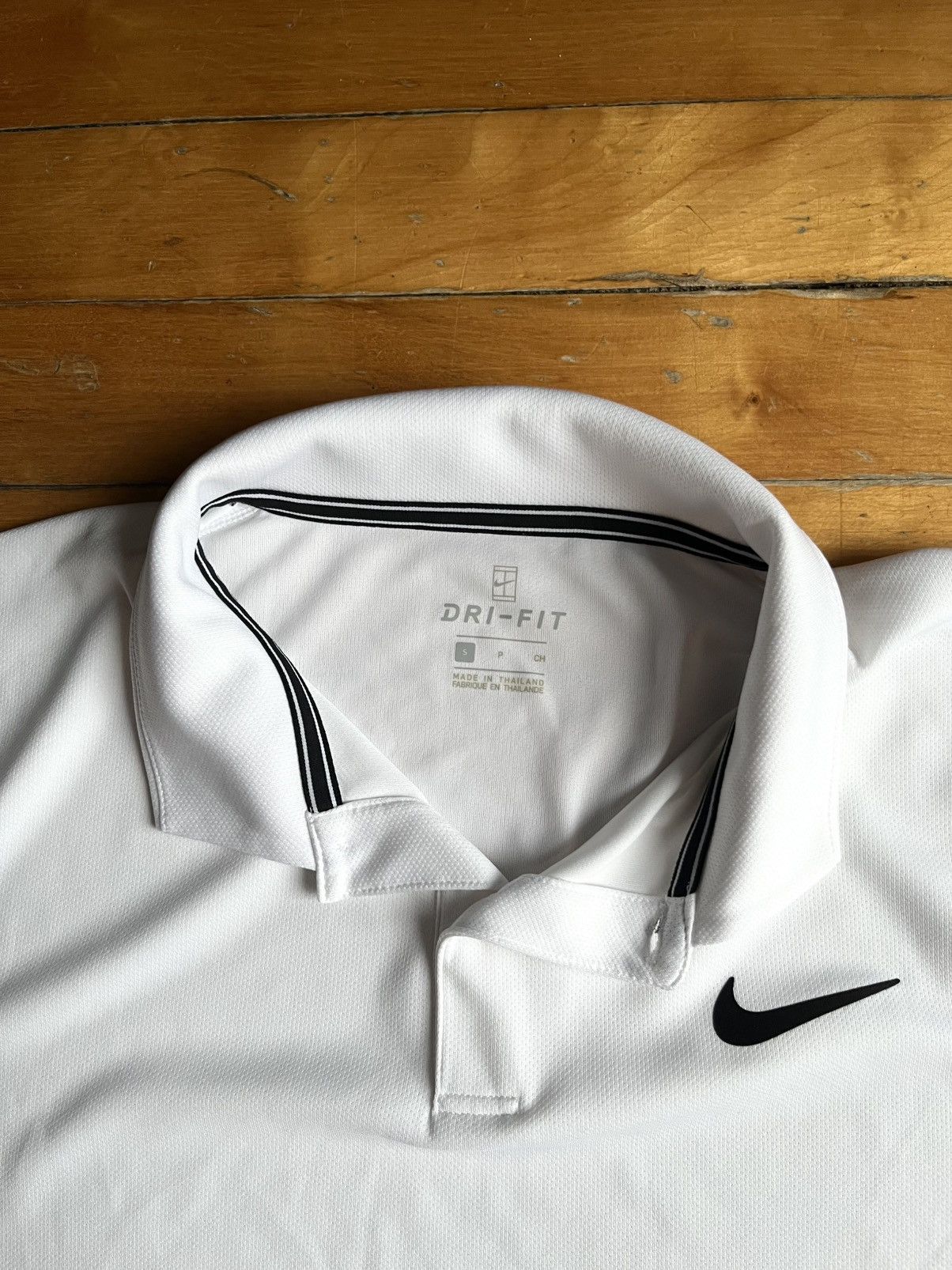 Nike Nike polo Size US S / EU 44-46 / 1 - 3 Thumbnail