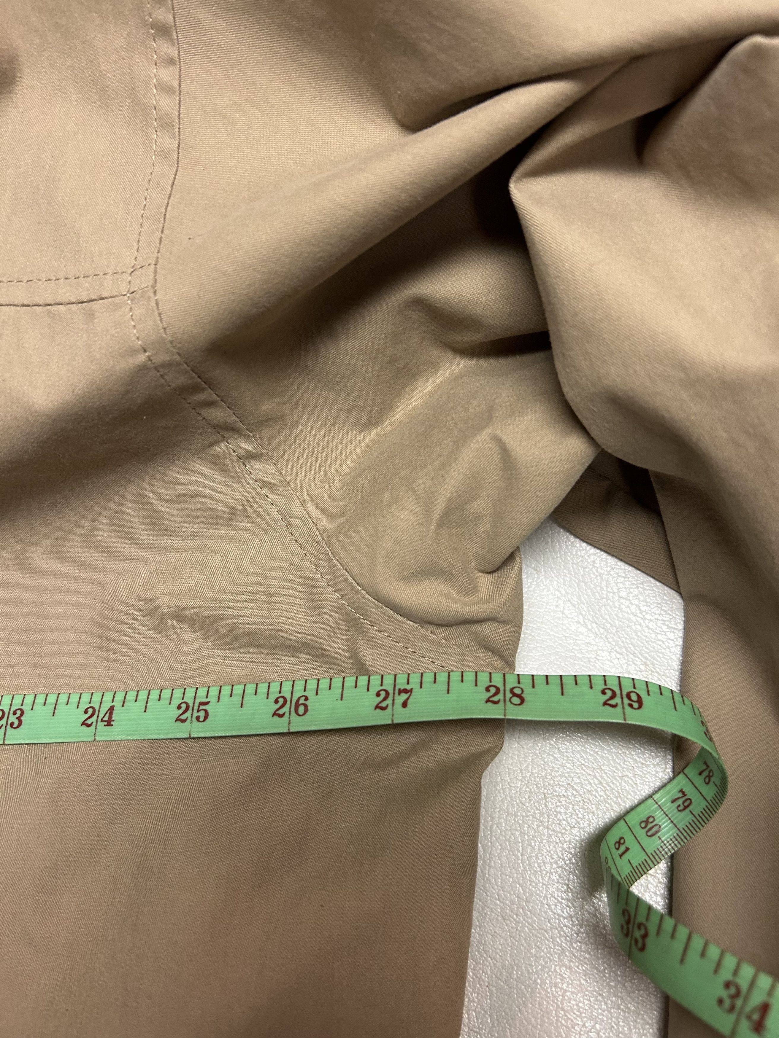 Roundtree & Yorke Roundtree & Yorke Men’s Jacket XL Beige Elastic Hem Check Size US XL / EU 56 / 4 - 7 Thumbnail