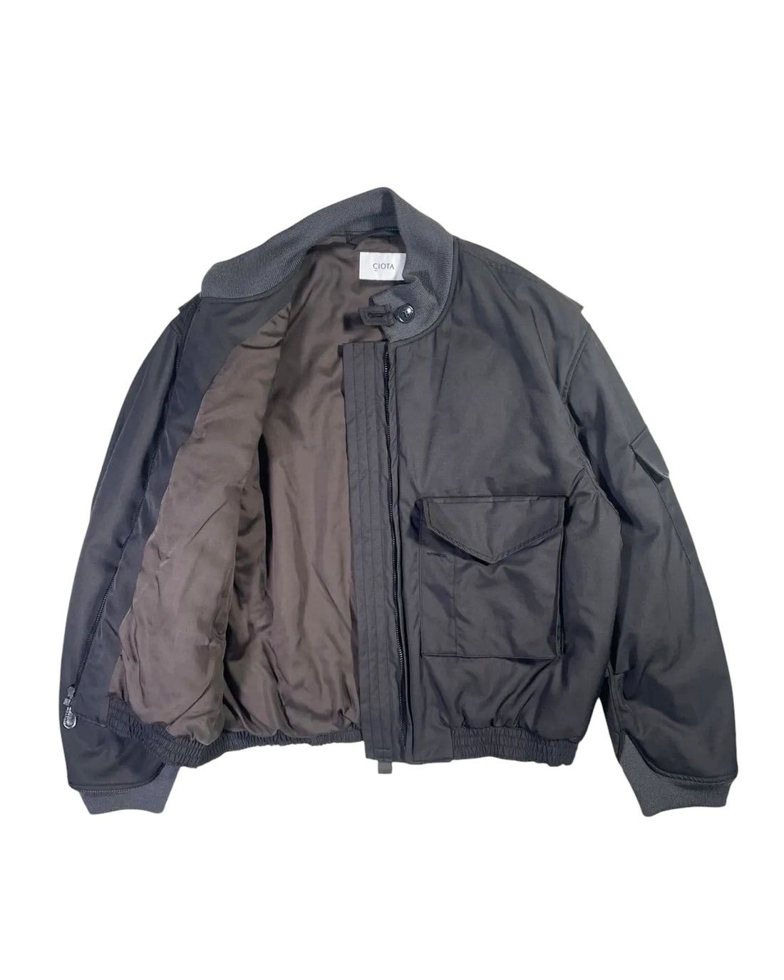 Ciota Charcoal grey g8 size 6 Size US XL / EU 56 / 4 - 3 Thumbnail