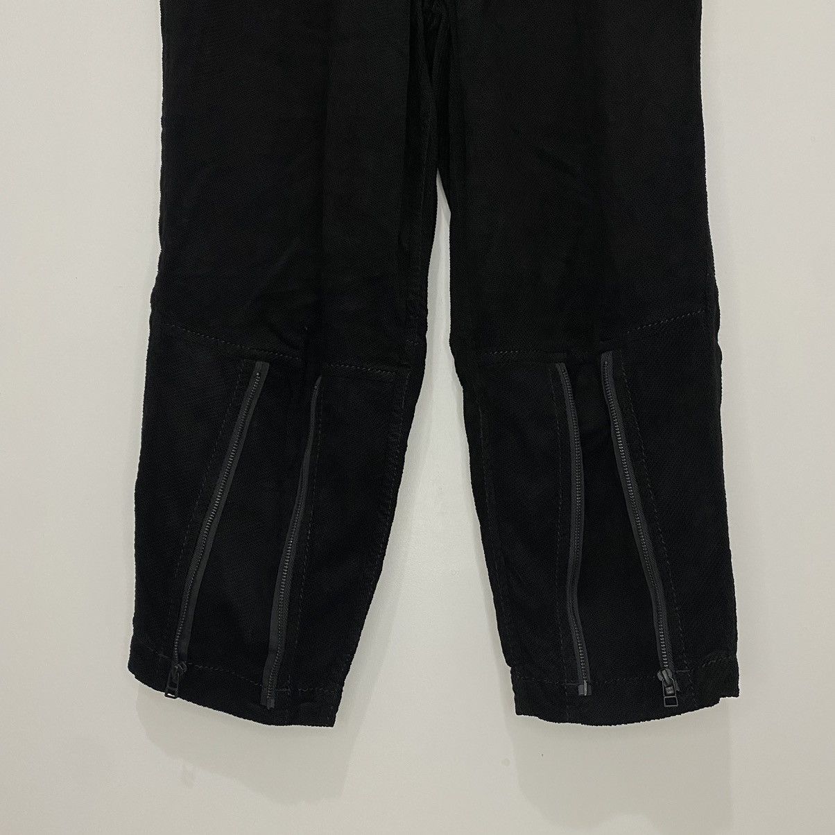 Homme Plisse Issey Miyake Issey Miyake Men Pants Size US 32 / EU 48 - 3 Thumbnail