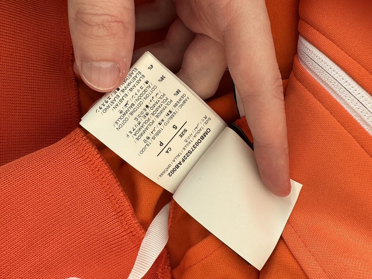 Off-White Off-White Arrows Jacket Size US S / EU 44-46 / 1 - 11 Thumbnail