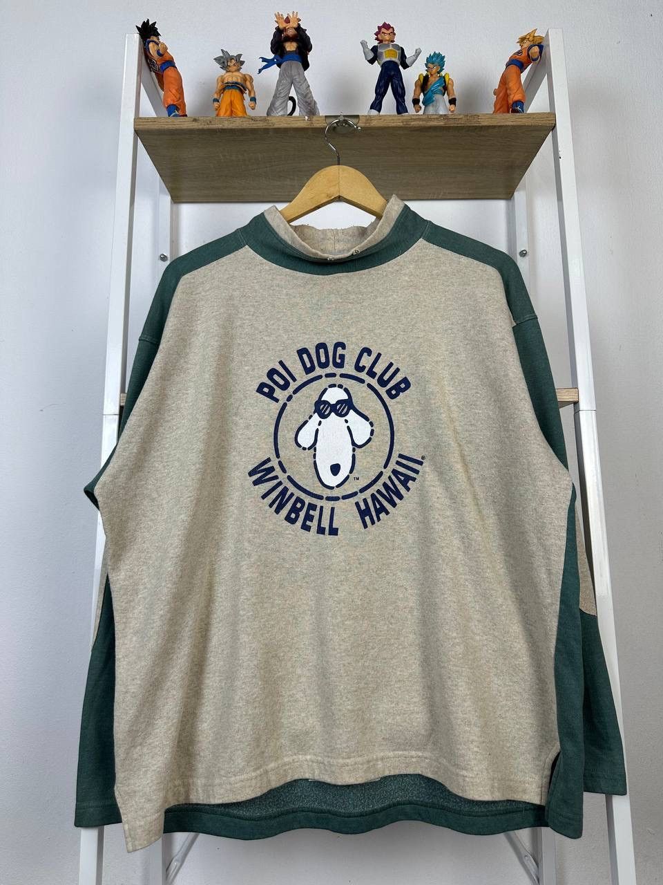 Vintage RARE VINTAGE POI DOG CLUB WINBELL HAWAII Size US L / EU 52-54 / 3 - 1 Thumbnail