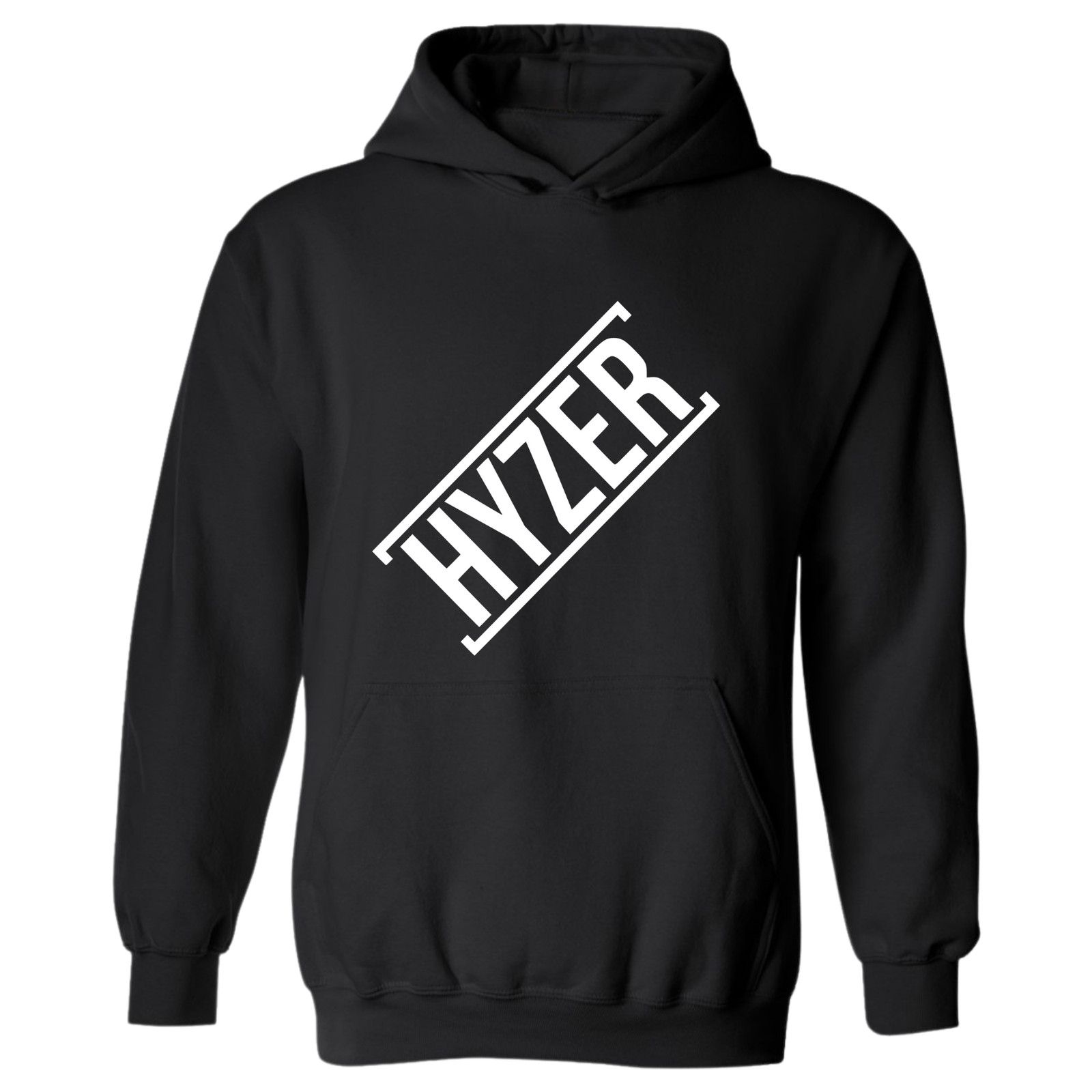 Gildan Disc Golf Hoodie Discgolf HYZER Discgolfer Sweatshirt Size US L / EU 52-54 / 3 - 1 Thumbnail