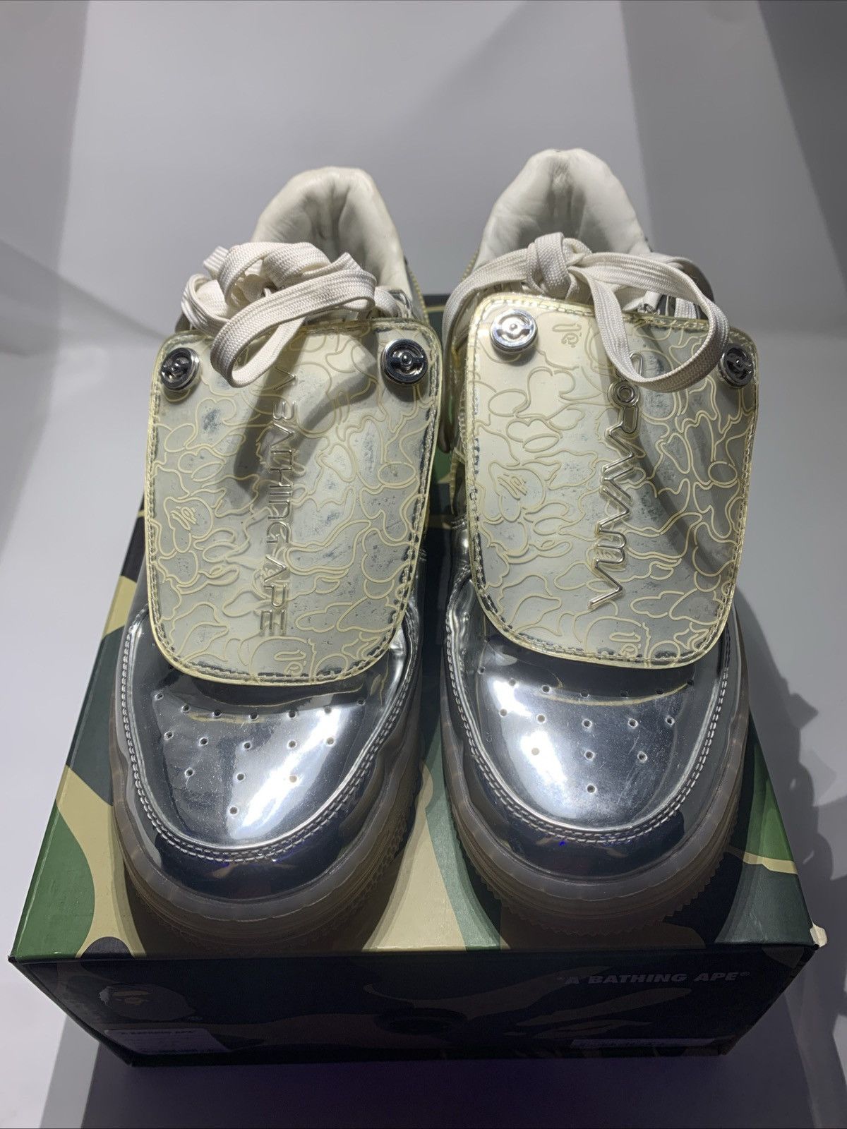 Bape Bape Sk8 Sta Hajime Sorayama | Grailed