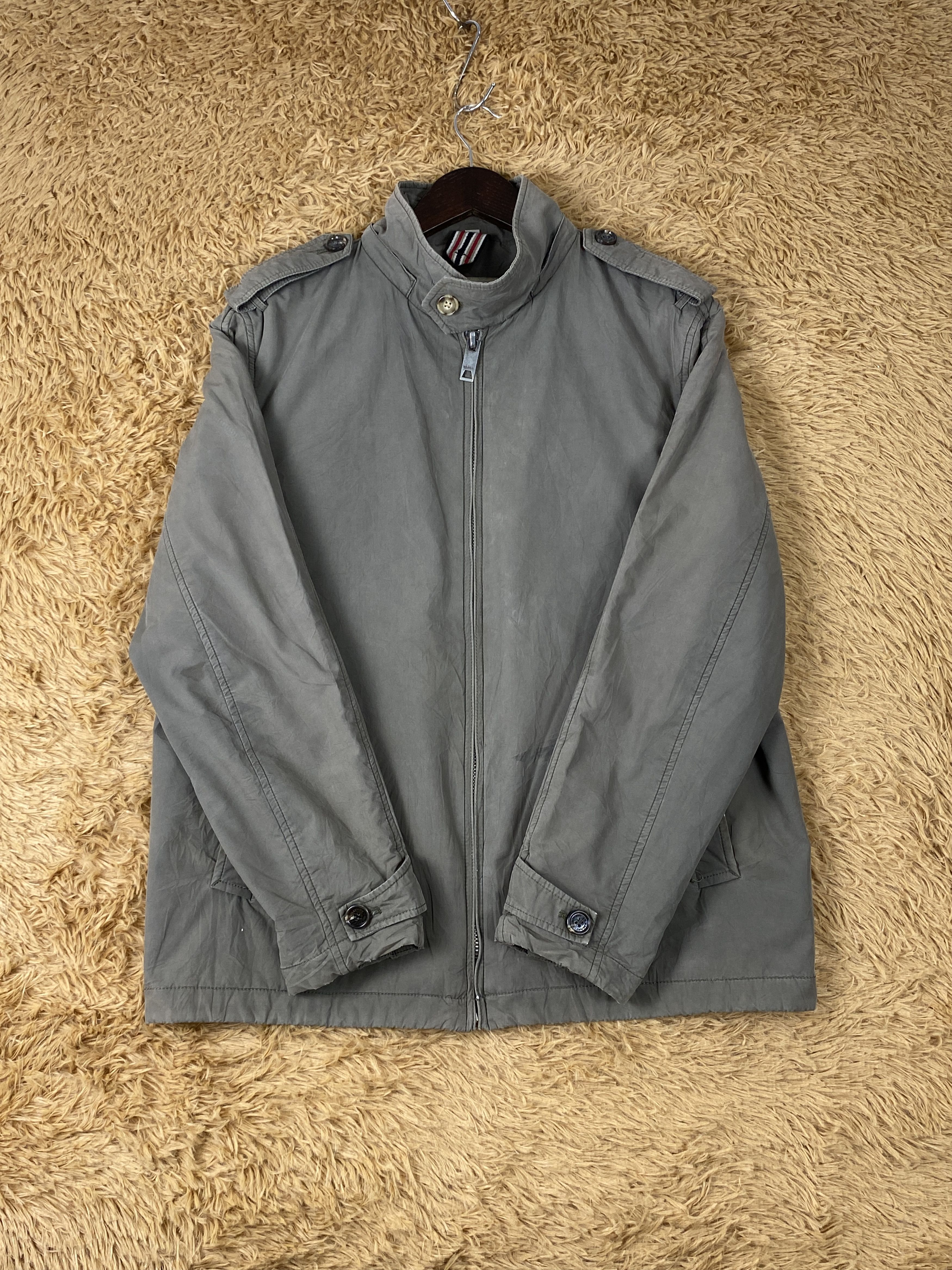 Burberry Vintage Burberry London Jacket J1900 Size US M / EU 48-50 / 2 - 5 Thumbnail