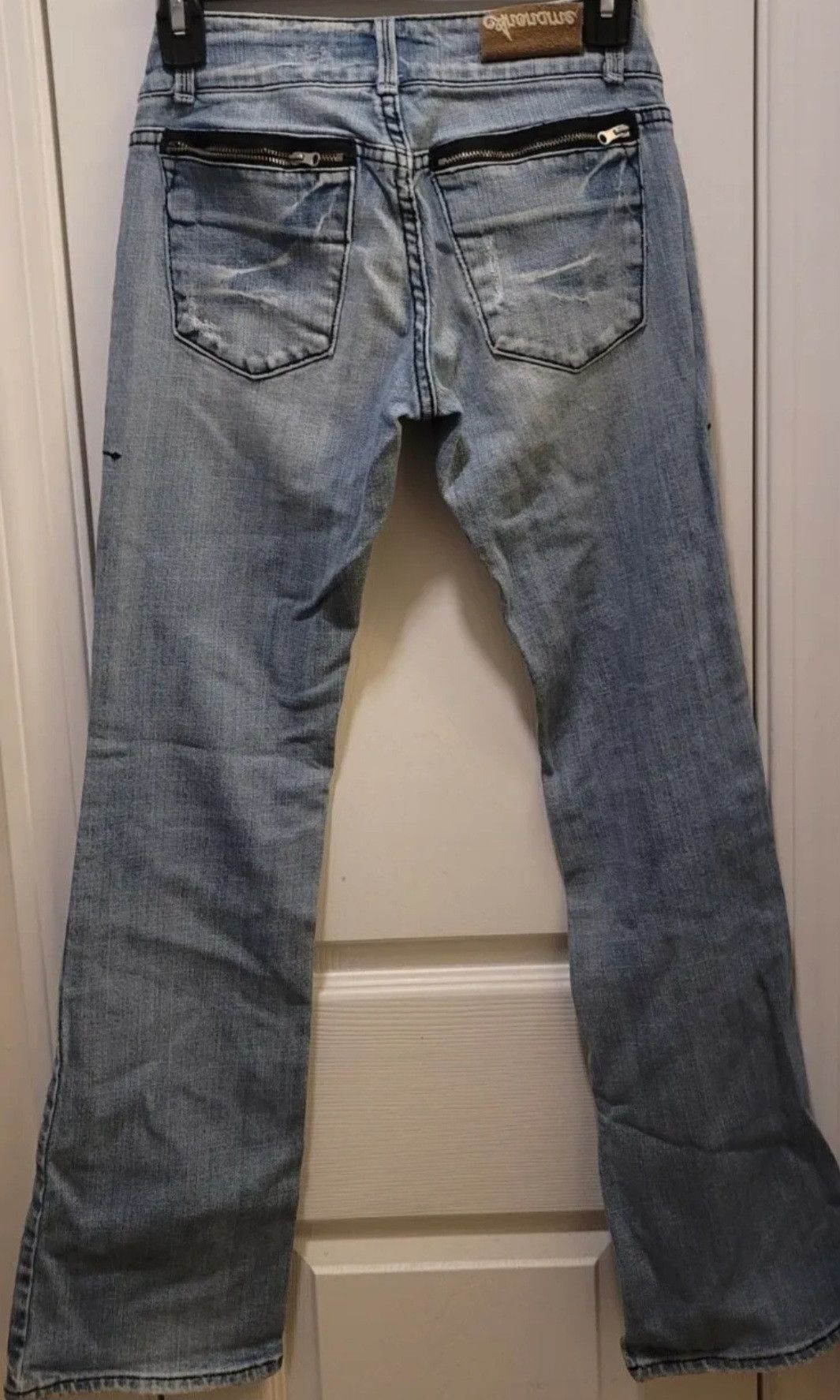 Other Anoname Women's Jeans Size 26 Size 26" / US 2 / IT 38 - 5 Thumbnail