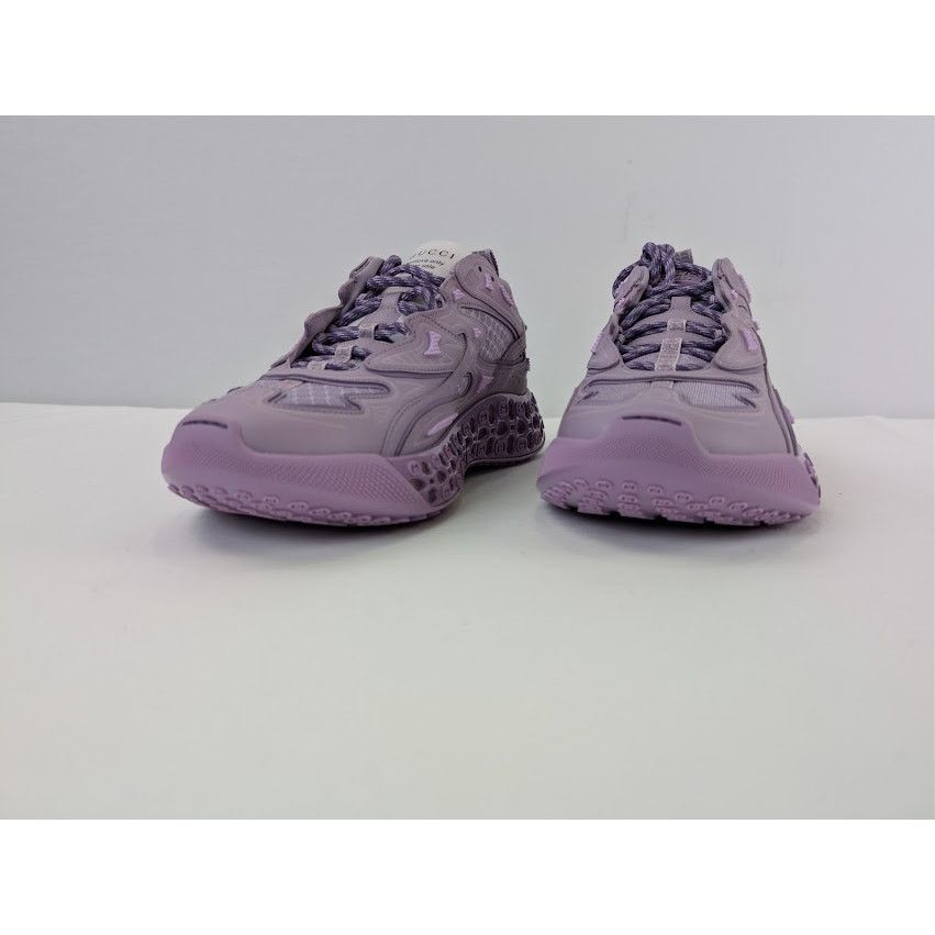Gucci o1rshd1 Cub3d Sneaker in Purple Demetra Size US 8.5 / EU 41-42 - 7 Thumbnail