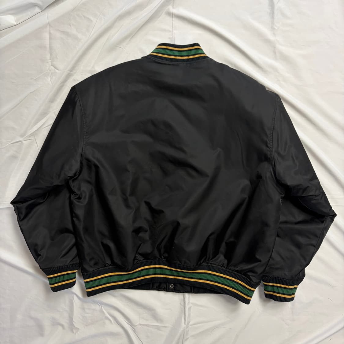 Mitchell & Ness × Supreme ‼️‼️Sold Out‼️‼️ [M] Supreme x Mitchell Varsity Jacket Size US M / EU 48-50 / 2 - 2 Thumbnail