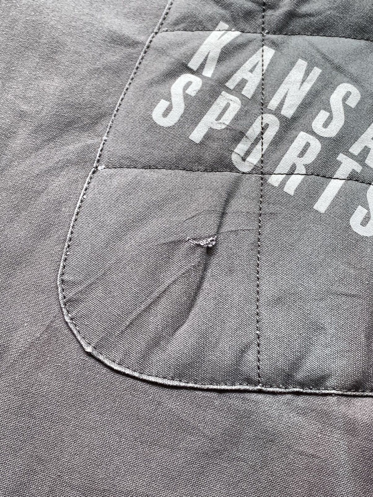 Japanese Brand × Kansai Yamamoto × Vintage Vintage Kansai sport jacket Size US L / EU 52-54 / 3 - 16 Thumbnail