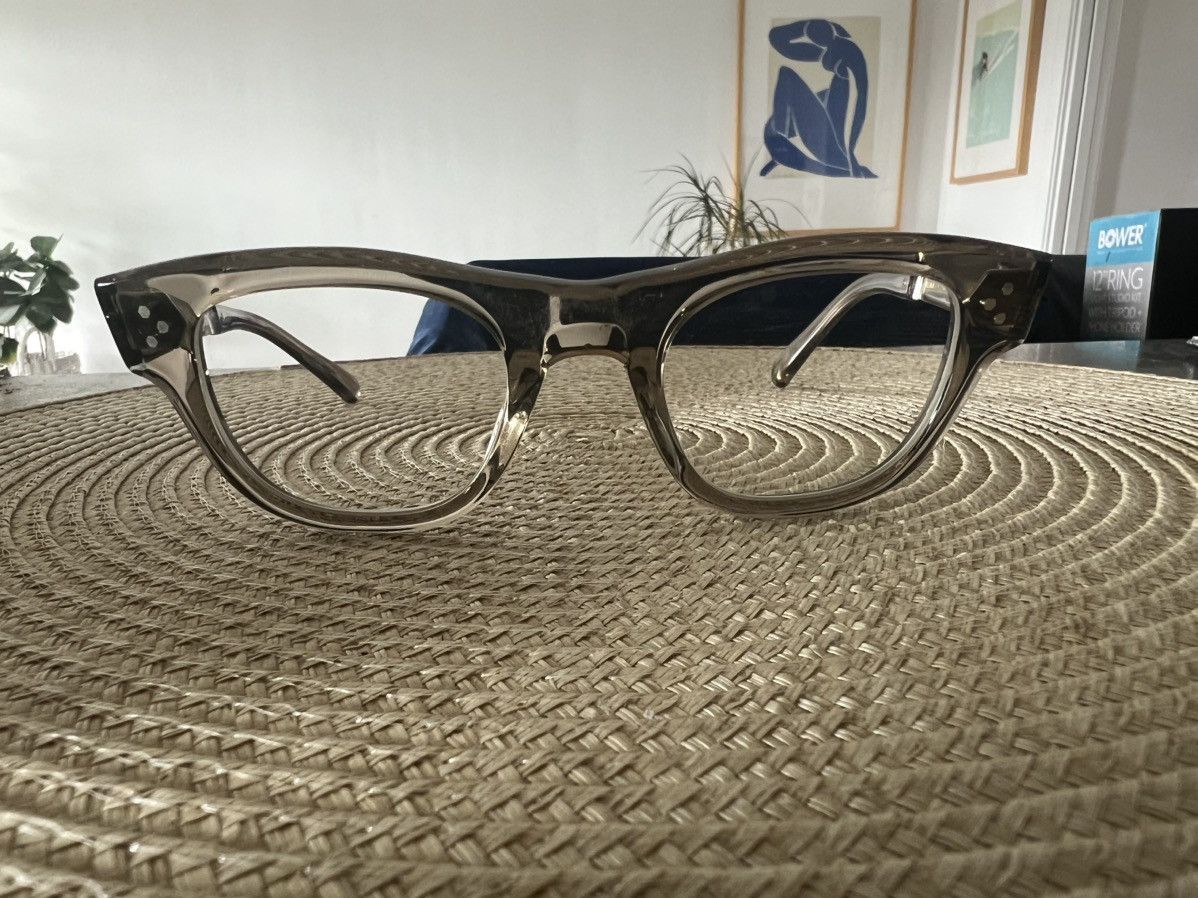 Garrett Leight Mr. Leight California Optical Waimea C Size ONE SIZE - 6 Thumbnail