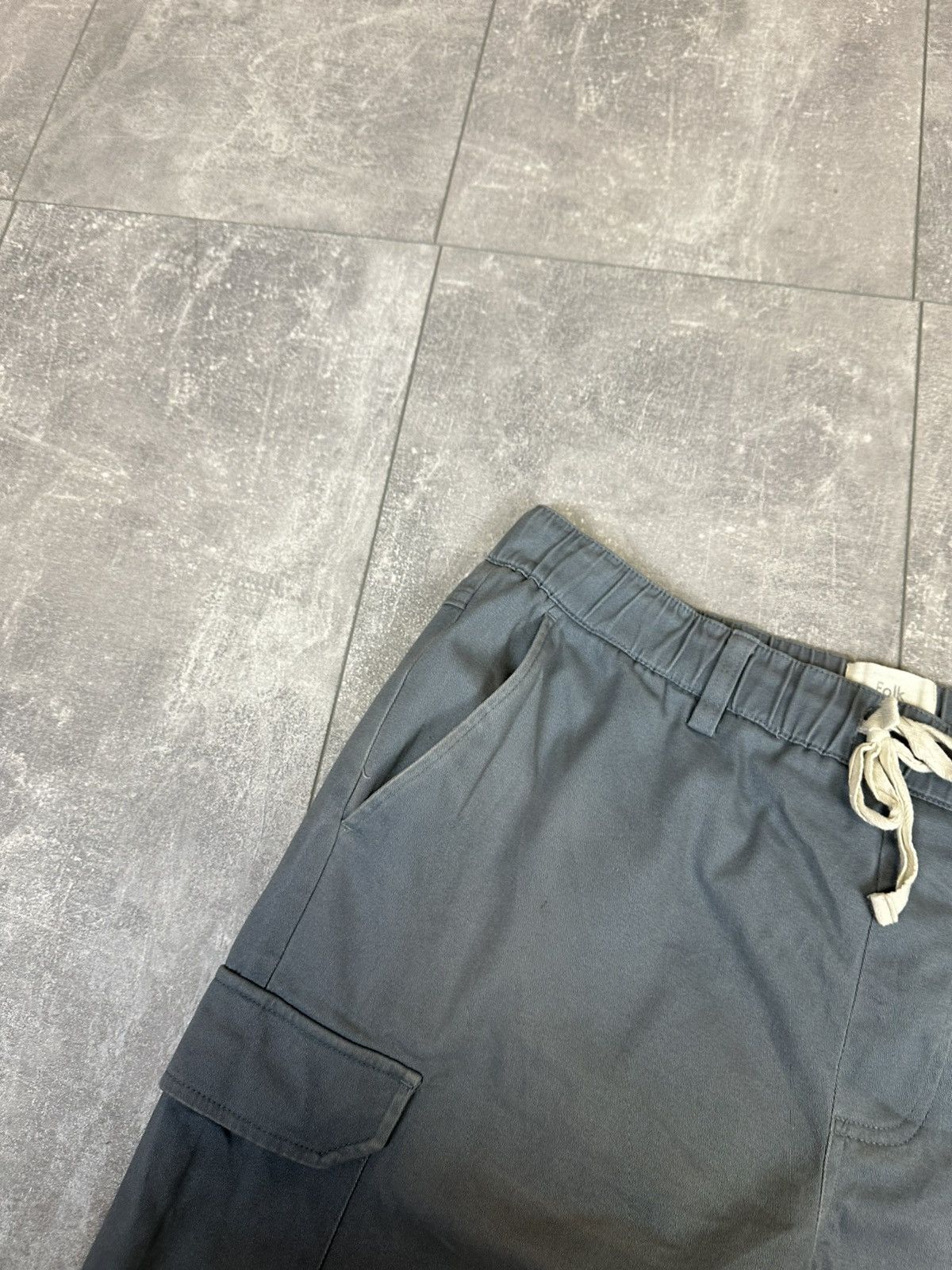 Folk Men’s cargo folk shorts Size US 32 / EU 48 - 6 Thumbnail