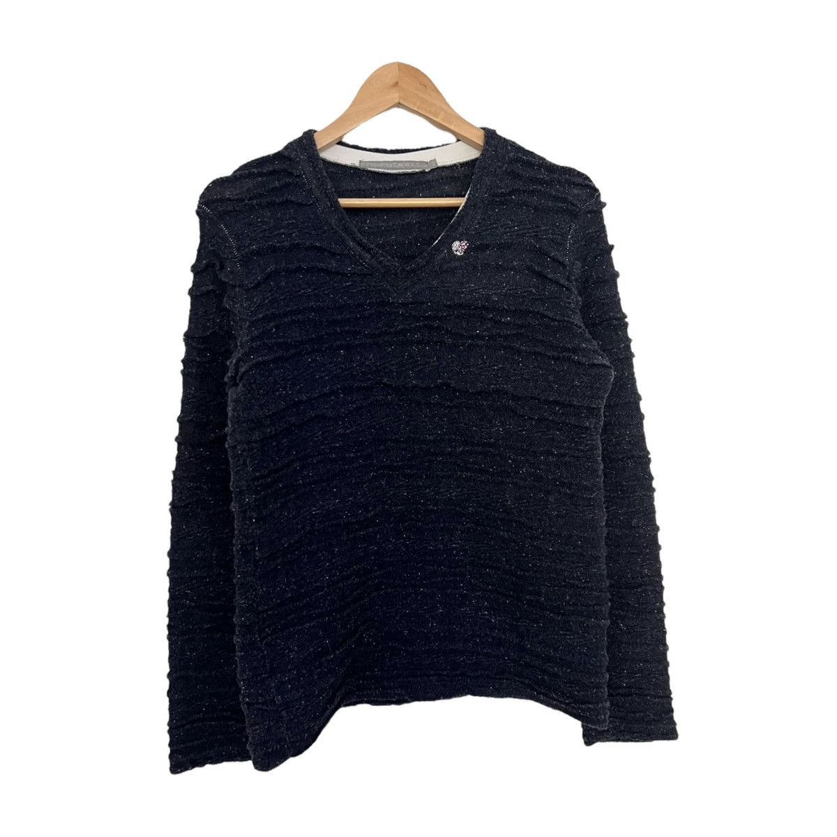FranCisT MOR.K.S francist morks layered sweater Size US M / EU 48-50 / 2 - 1 Thumbnail