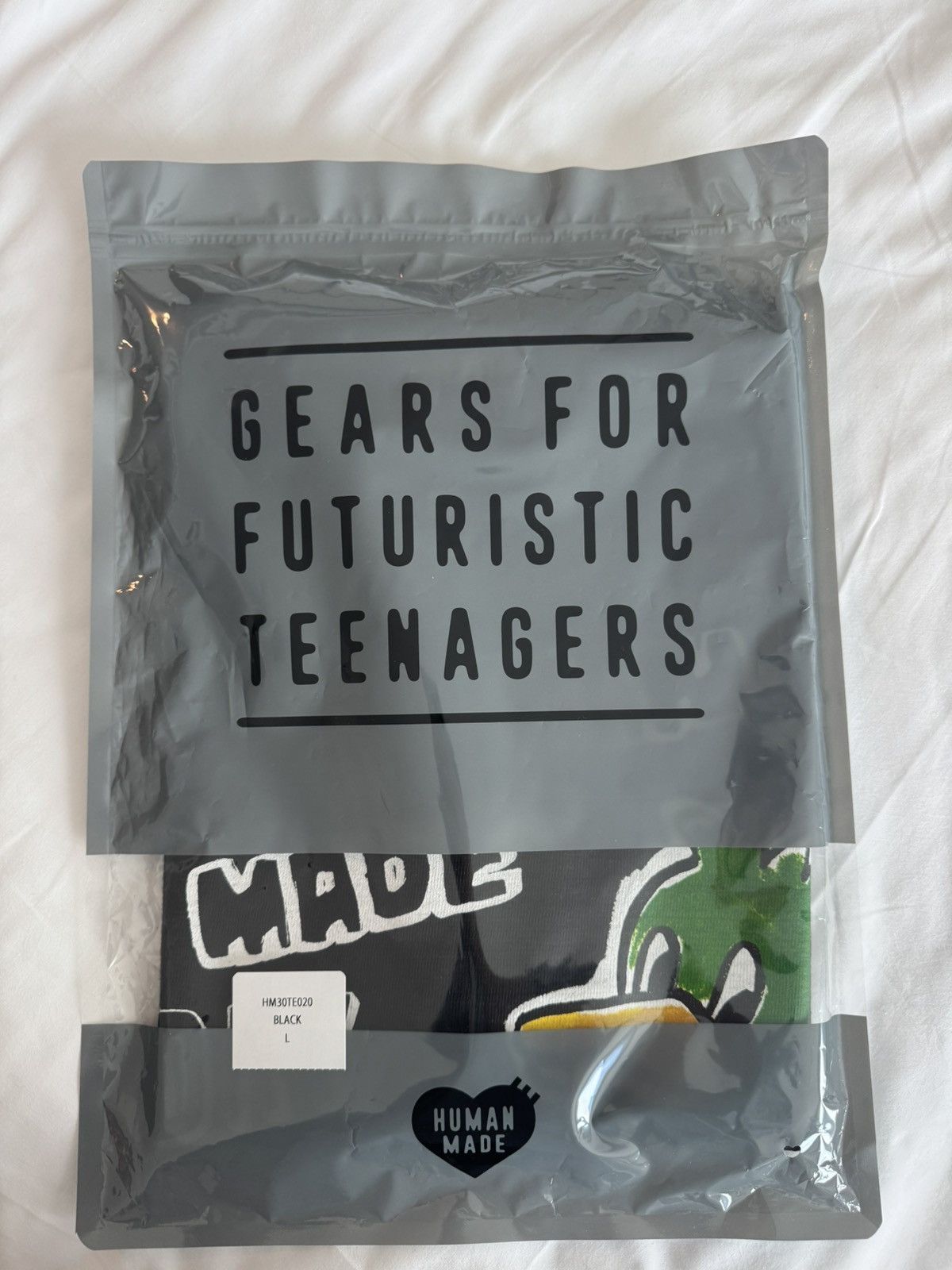 Human Made Human Made Duck Tee Nigo New Size US L / EU 52-54 / 3 - 2 Thumbnail