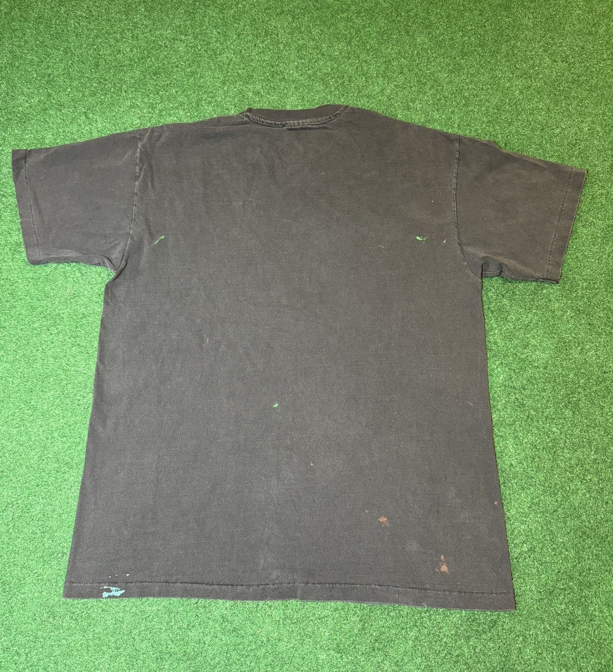 Hard Rock Cafe × Vintage Vintage 90s Hard Rock Cafe Skydome Toronto Canada T Shirt Size US L / EU 52-54 / 3 - 5 Thumbnail