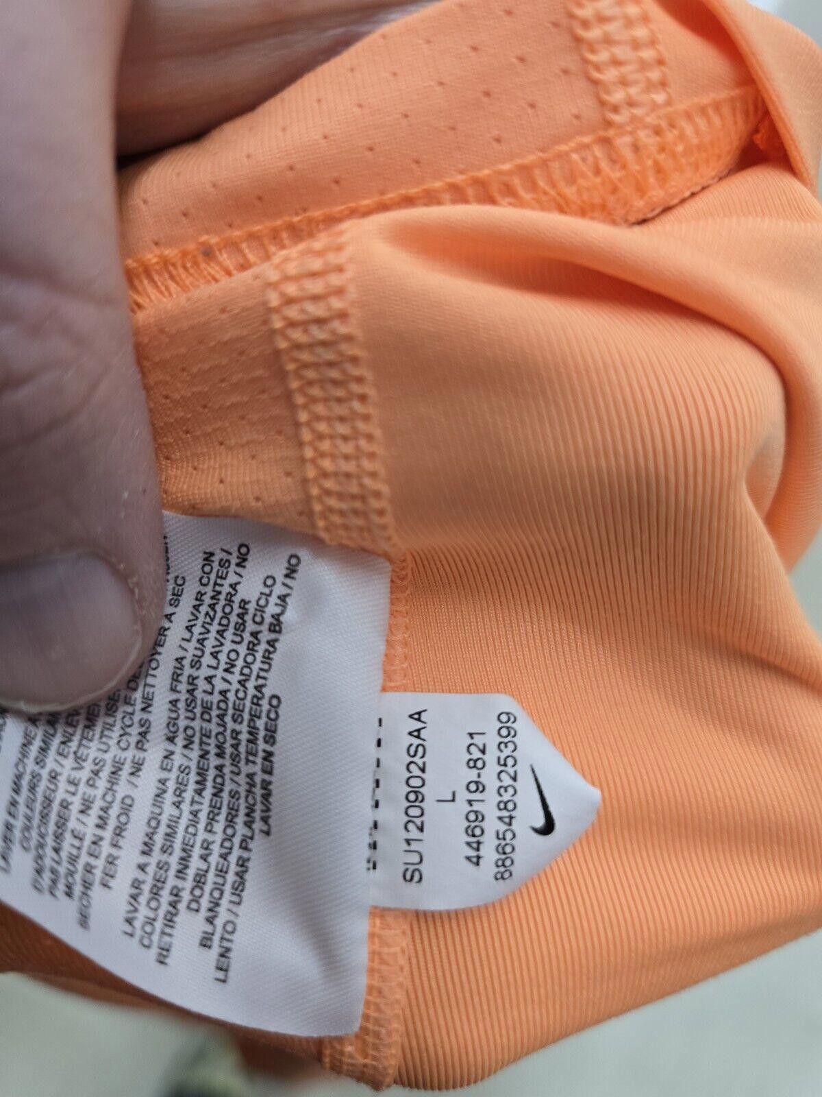 Nike Nike Rafa Nadal 2012 Clay Tennis Shirt Large 446919-821 Size US L / EU 52-54 / 3 - 5 Thumbnail