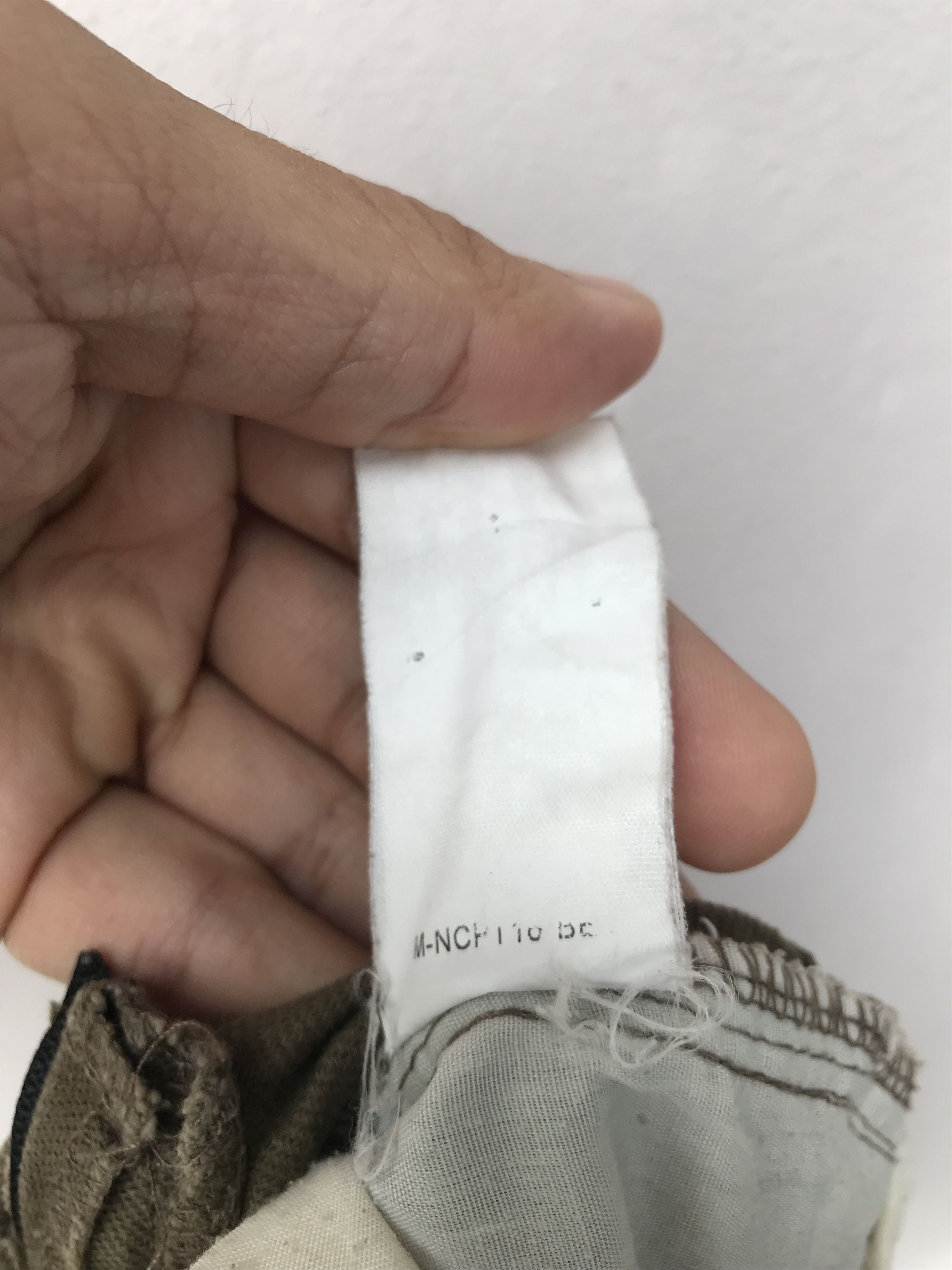 Panicale Vintage Panicale Jogger Pants Size US 32 / EU 48 - 13 Thumbnail