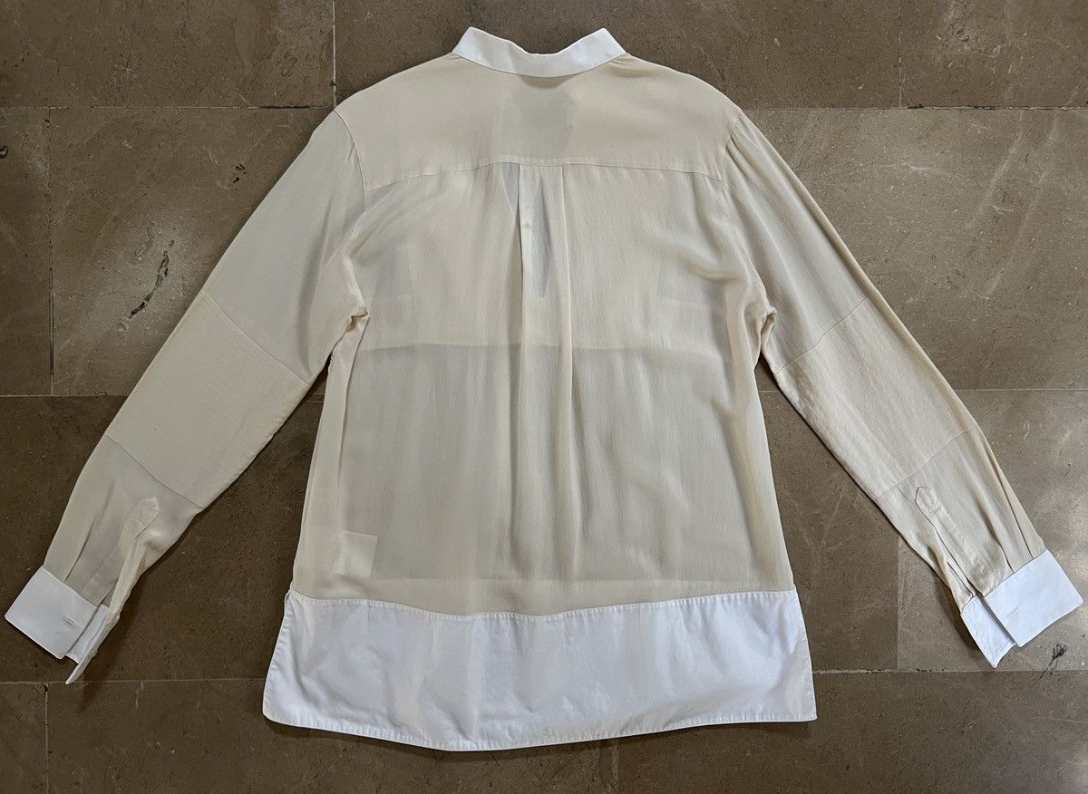 Valentino Valentino monastic blouse Size M / US 6-8 / IT 42-44 - 9 Thumbnail