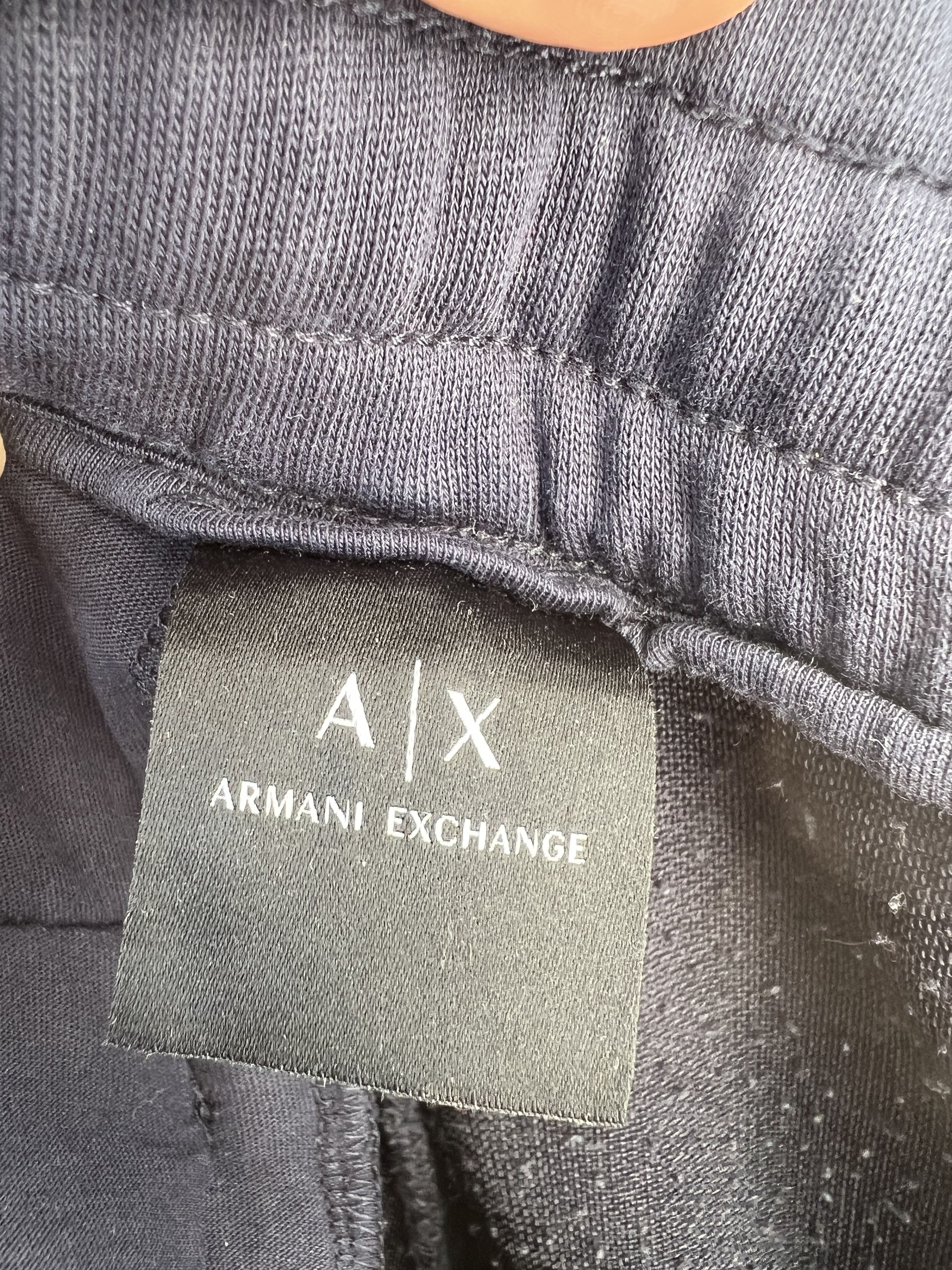 Armani Armani Fleece Pants S Size US 30 / EU 46 - 4 Thumbnail