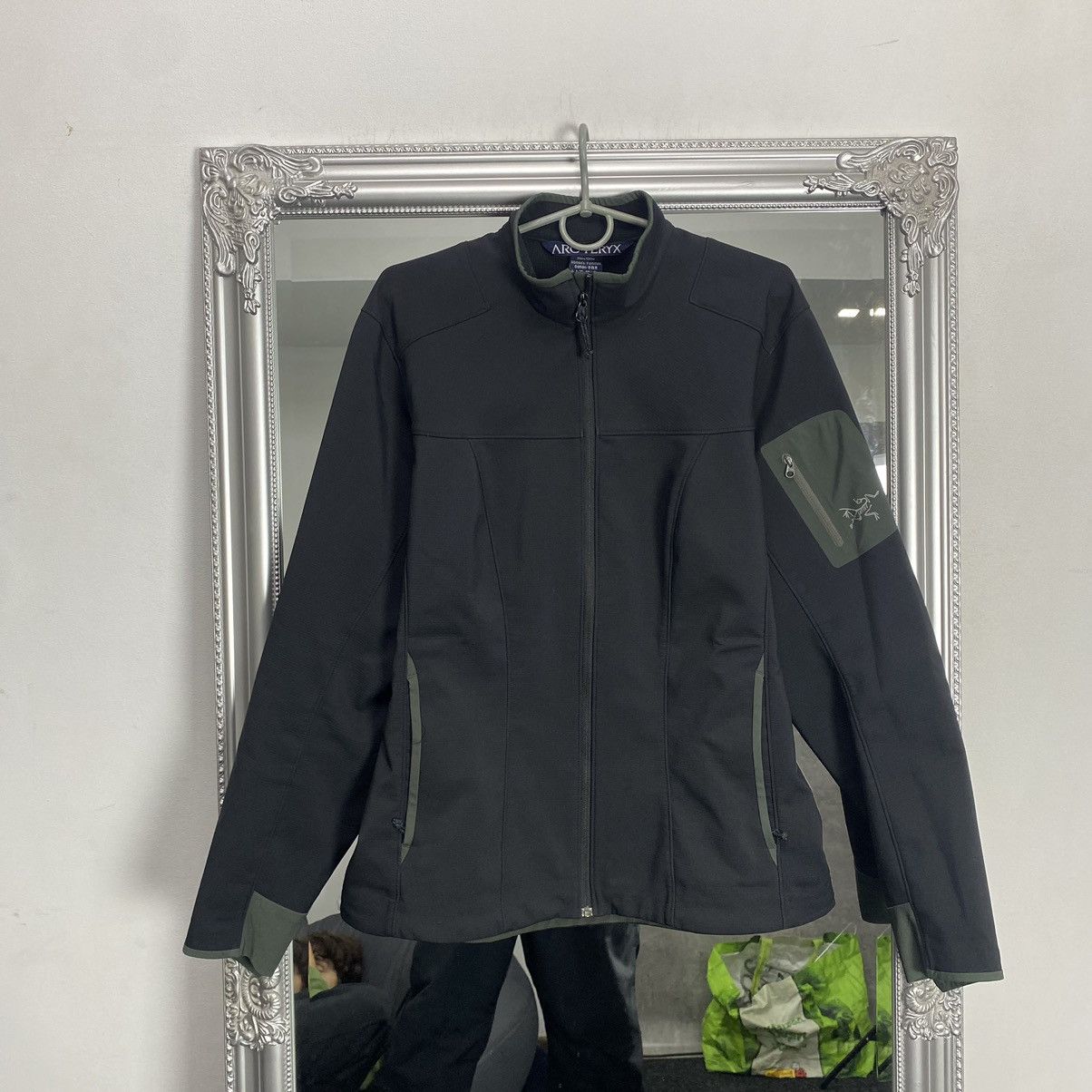 Arc'teryx Arcteryx soft shell Jacket CorpCore Size US M / EU 48-50 / 2 - 1 Thumbnail