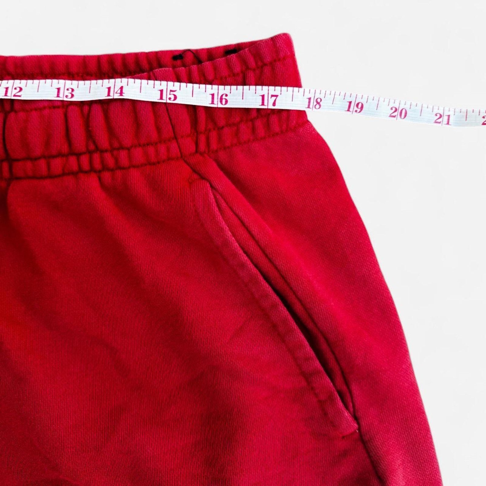 Nike Nike Sportswear Club Fleece Shorts Size US 36 / EU 52 - 7 Thumbnail