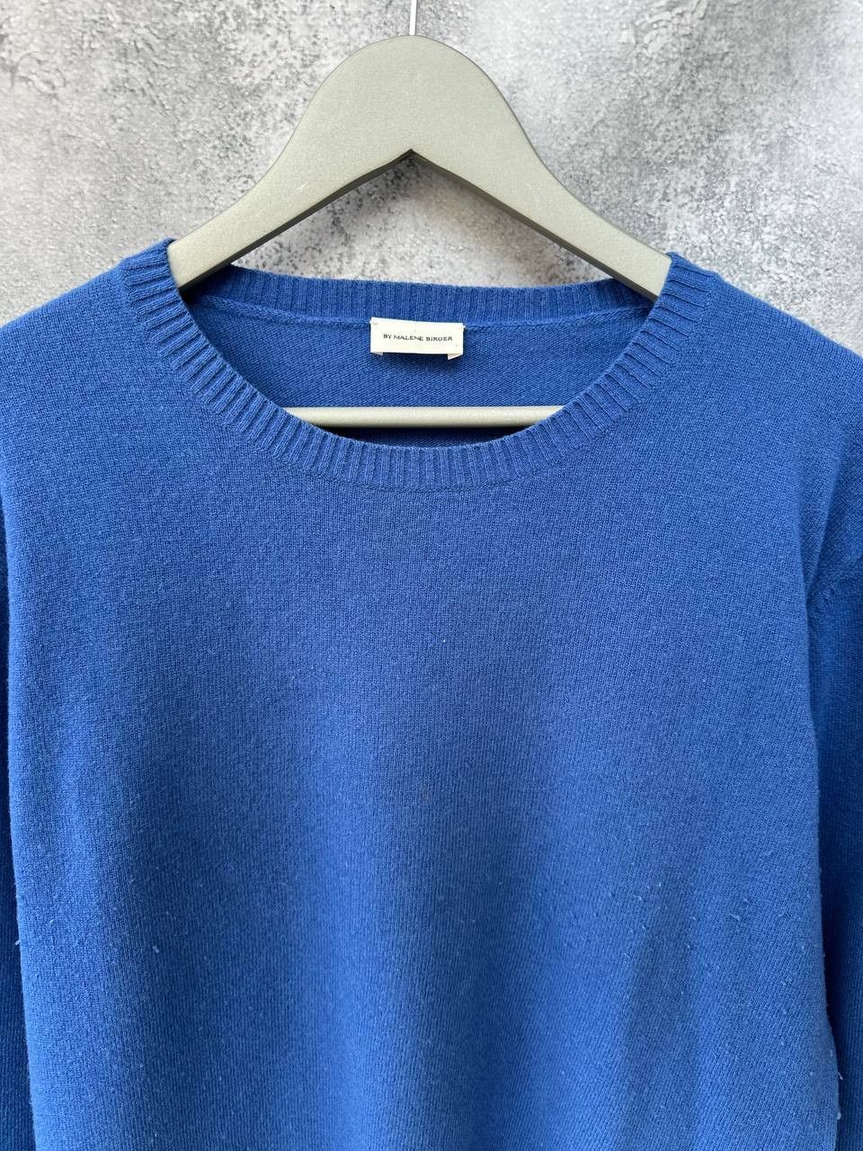 By Malene Birger By Malene Birger Wool Sweater Pullover Long Sleeve Jumper Size L / US 10 / IT 46 - 5 Thumbnail