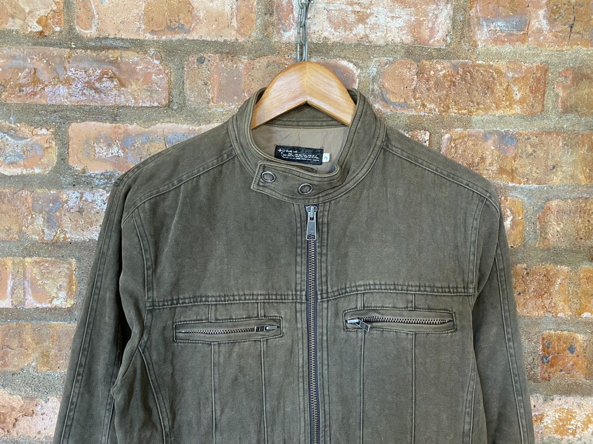 L7 Real Hip L7 Real Hip Hagi panelled rider multipocket Jacket Size US M / EU 48-50 / 2 - 3 Thumbnail