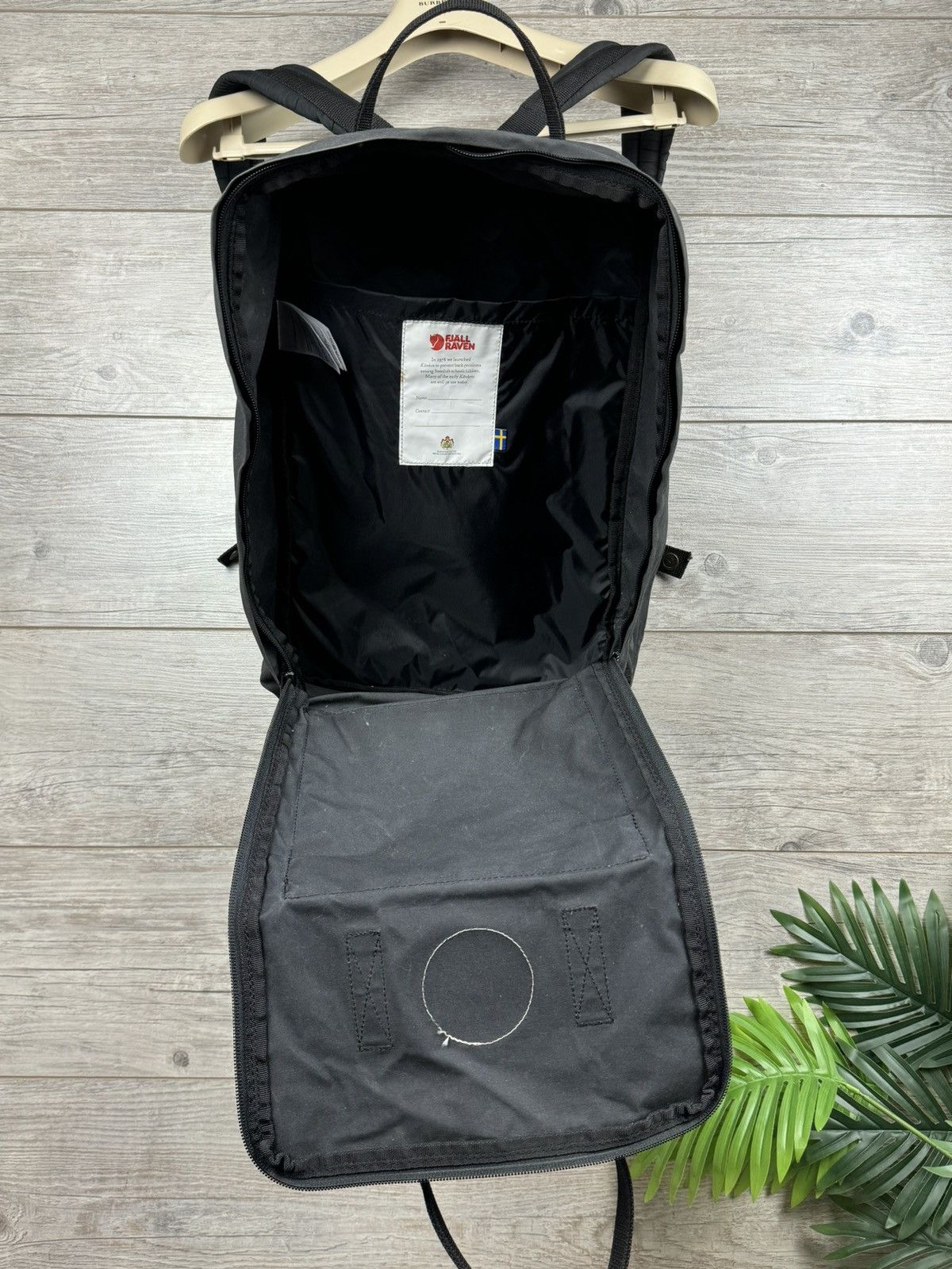 Fjallraven Fjallraven Kanken Classic Size ONE SIZE - 8 Thumbnail