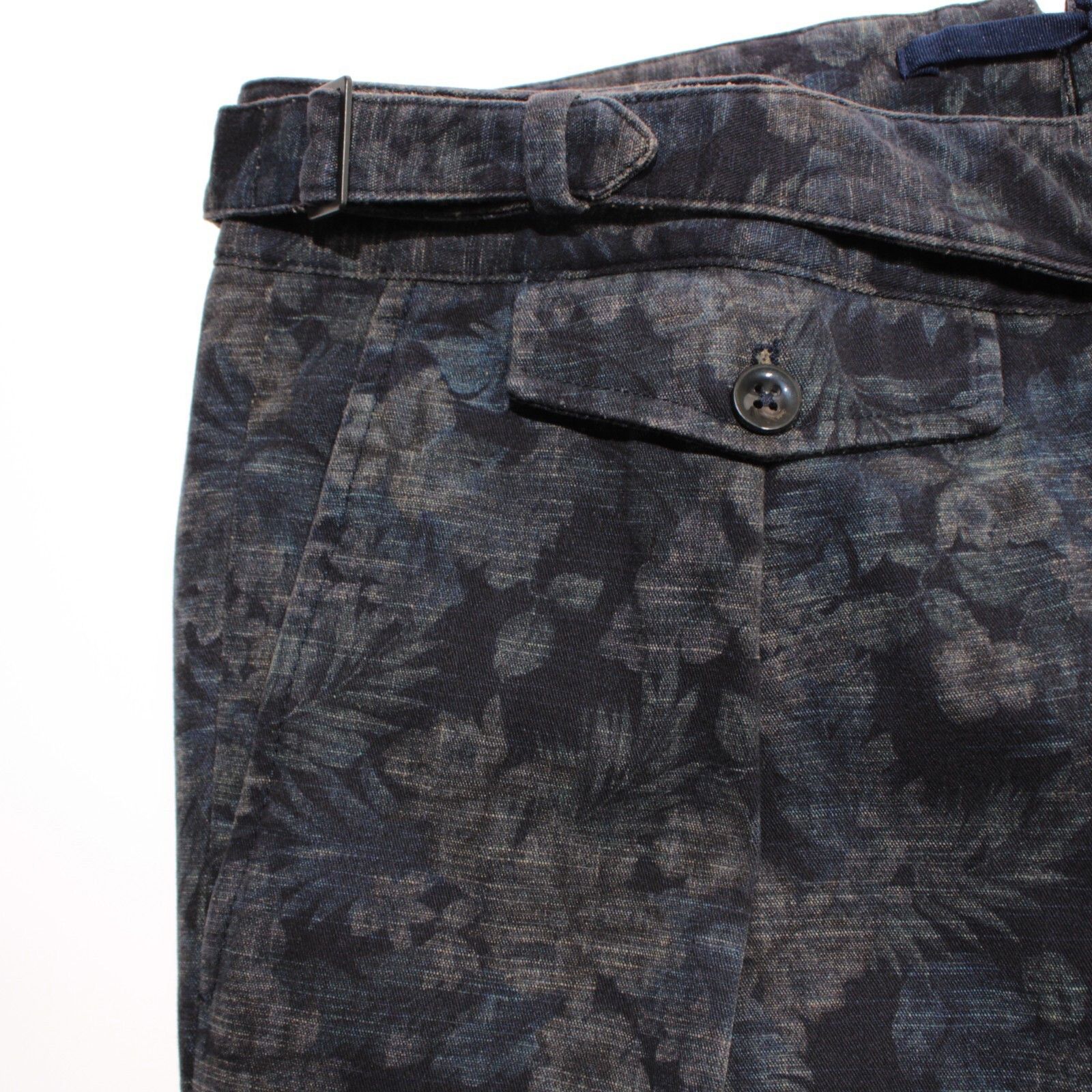 Incotex INCOTEX New with tags Chino Size 32 US In Blue Size US 32 / EU 48 - 3 Thumbnail