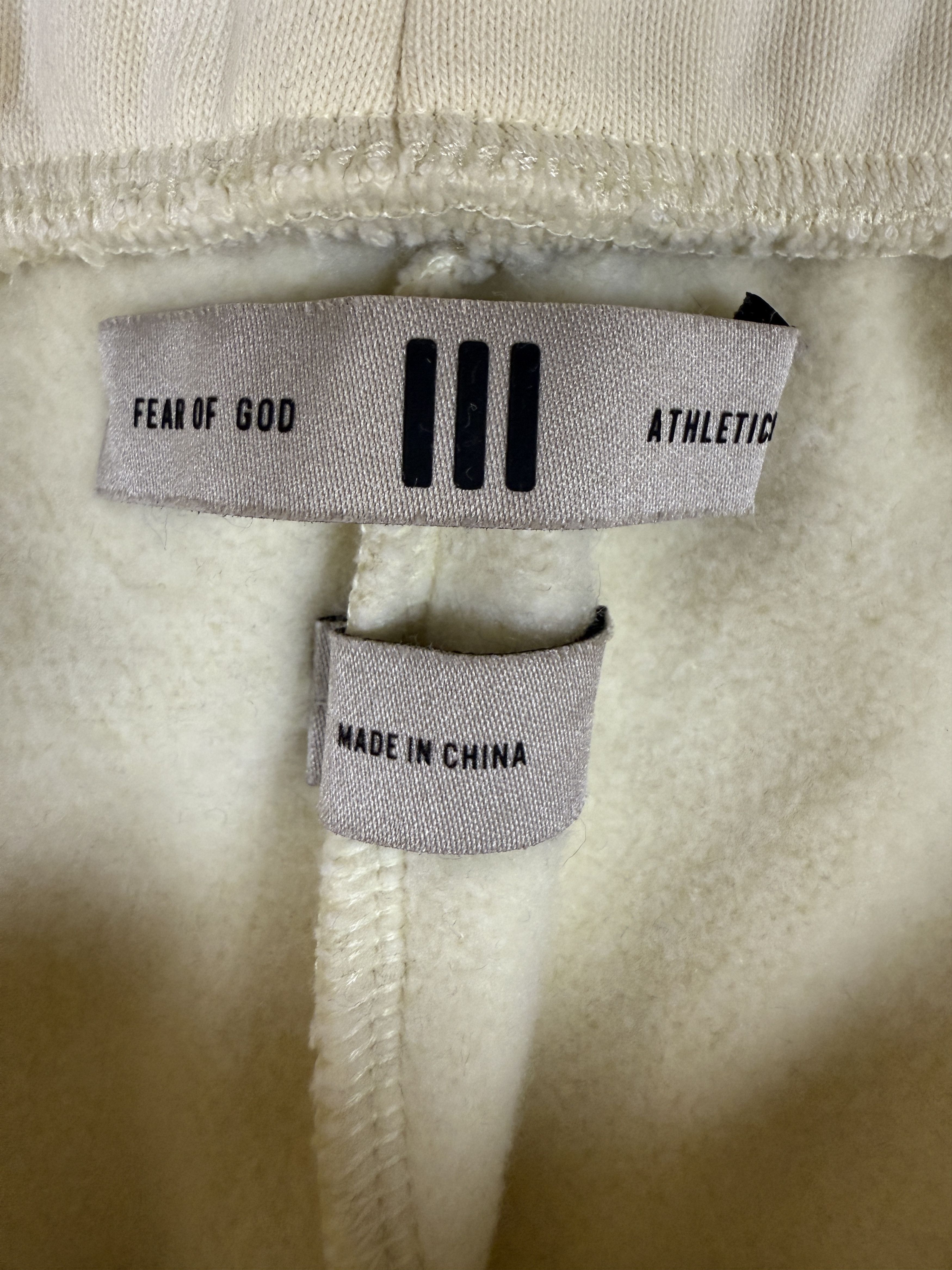 Adidas × Fear of God $200 Adidas x Fear of God Athletics Sweatpants Size US 30 / EU 46 - 7 Thumbnail