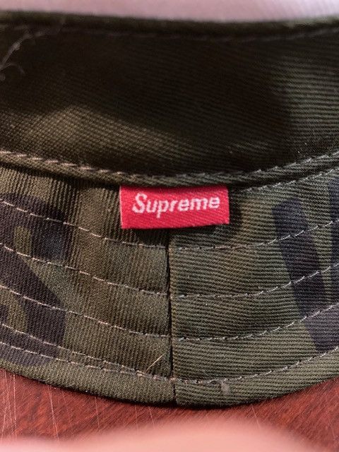 Supreme Supreme Green World Famous Crusher M/L (FW2014) DS Size ONE SIZE - 2 Thumbnail