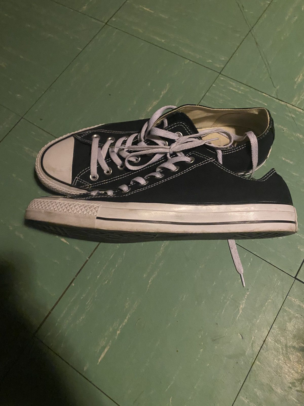 Converse Converse all star low Size US 11.5 / EU 44-45 - 5 Thumbnail