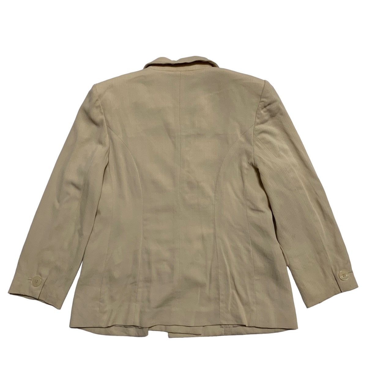 Yves Saint Laurent Yves Saint Laurent Double Breast Jacket Size S / US 4 / IT 40 - 7 Thumbnail