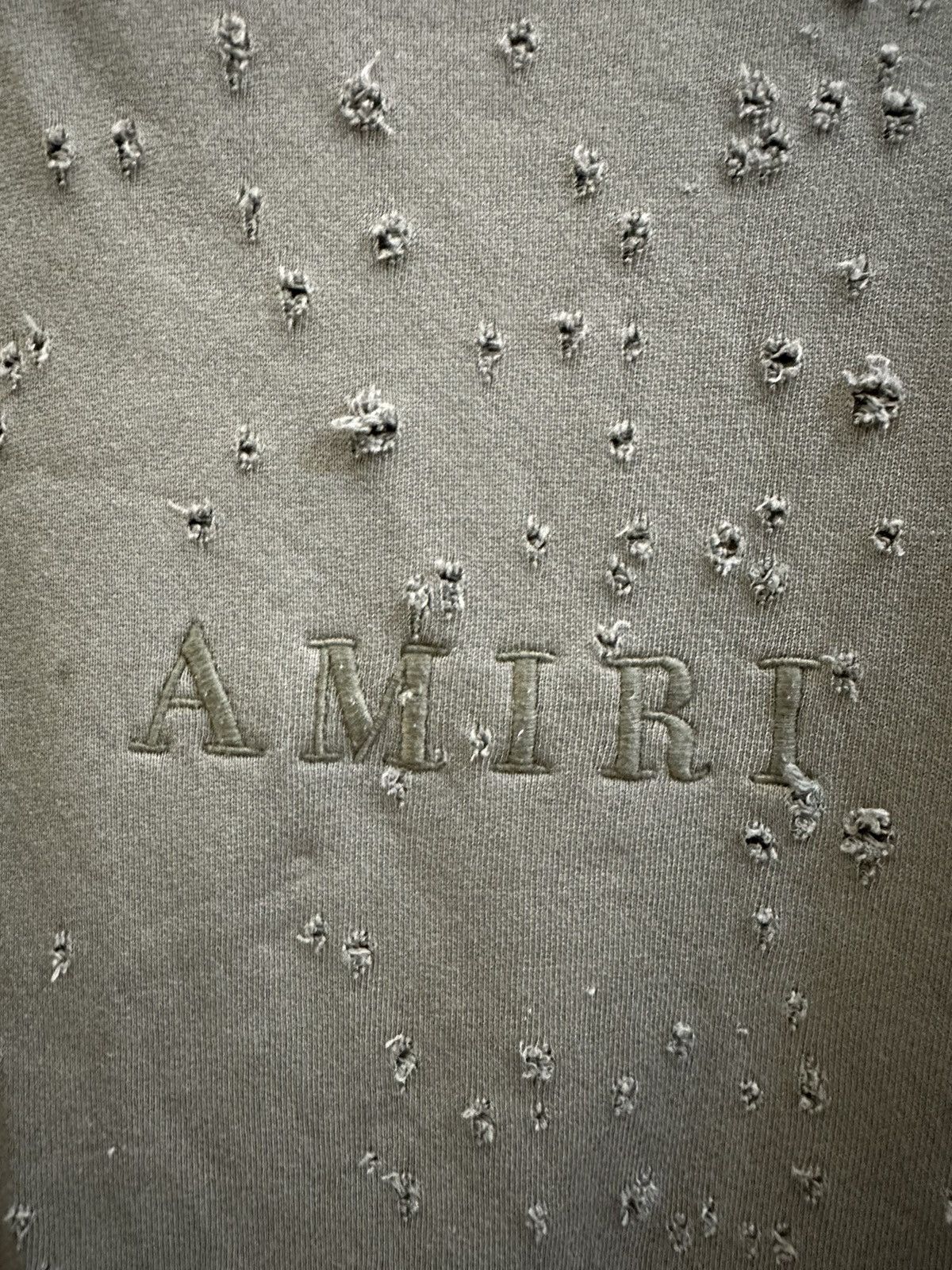 Amiri Amiri Shotgun Sweater Size: M Size US M / EU 48-50 / 2 - 4 Thumbnail