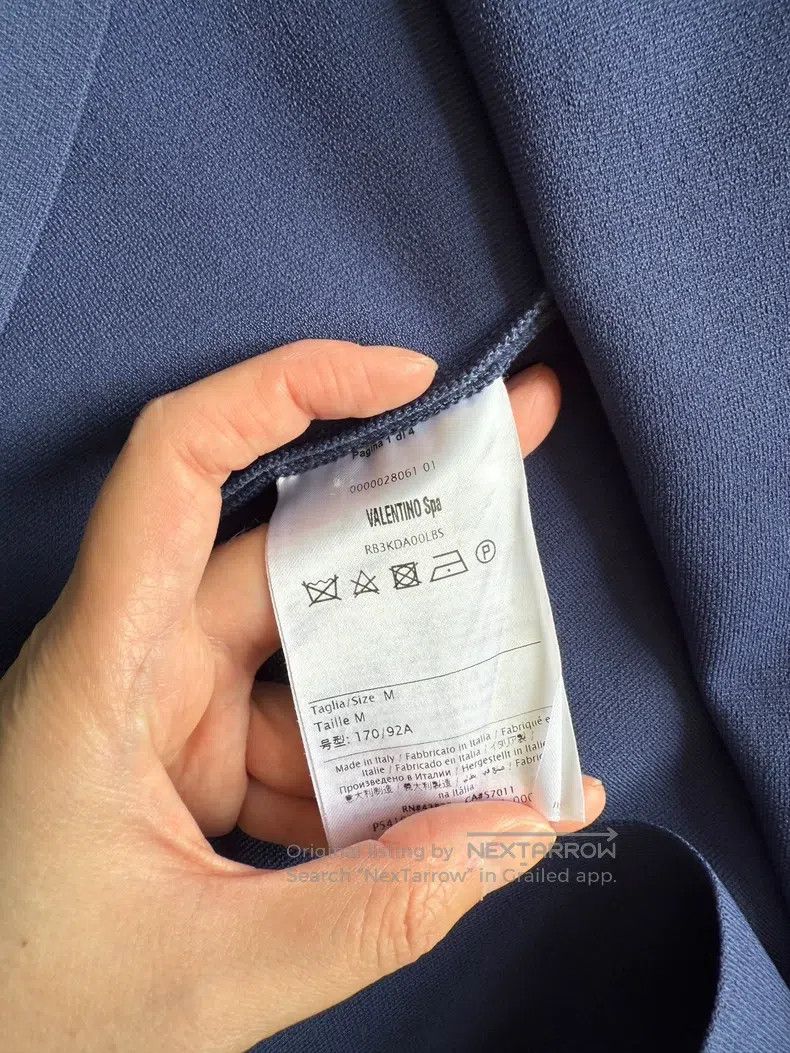 Valentino Valentino dress Size M / US 6-8 / IT 42-44 - 7 Thumbnail