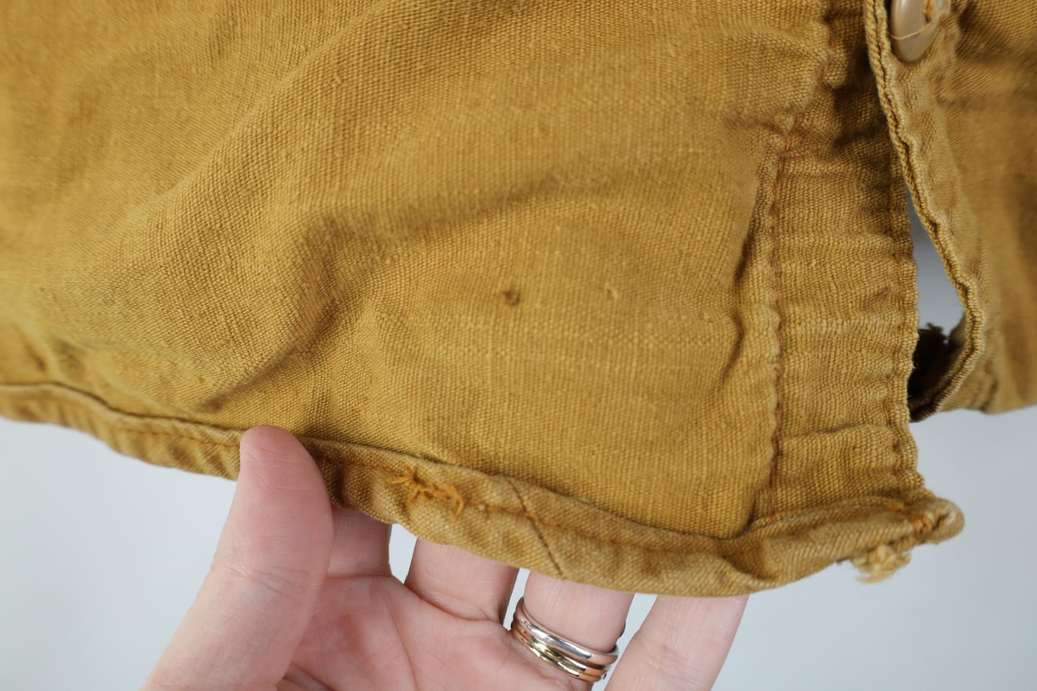Vintage Vintage 60s Streetwear Hunting Shooting Vest Jacket USA Size US S / EU 44-46 / 1 - 5 Thumbnail