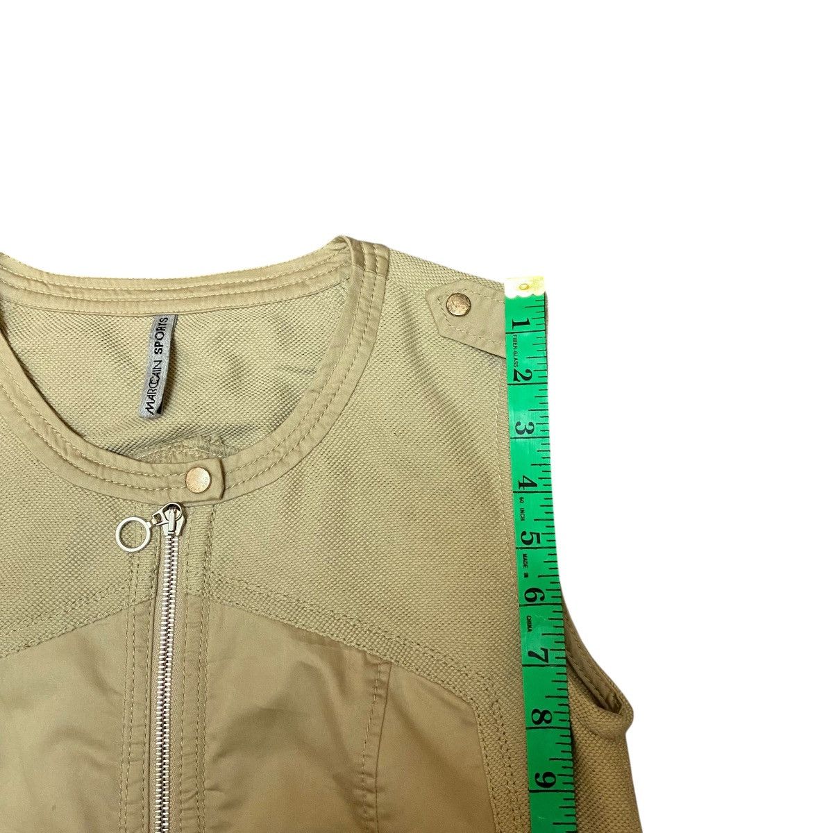 Vintage Marc Cain Sports Dress Zipper Belt And Pockets Size N 2 Size XS / US 0-2 / IT 36-38 - 25 Thumbnail