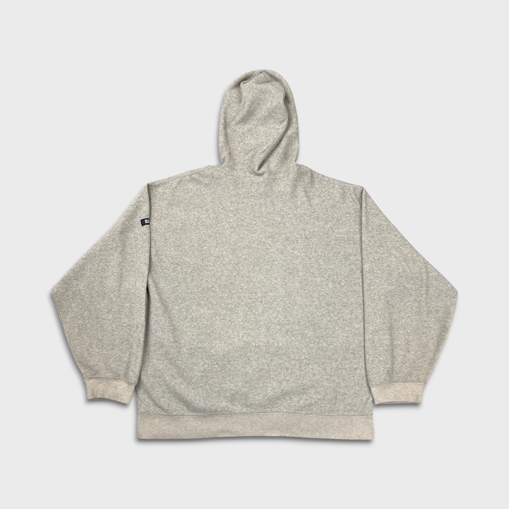 Gap Vintage Gap Hoodie Spell Out Outdoor Sweatshirt 90s Fleece Size US L / EU 52-54 / 3 - 8 Thumbnail
